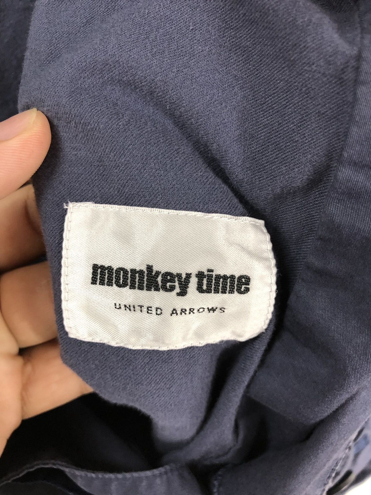 United Arrows Monkey Time United Arrows Size 38L - 10 Thumbnail