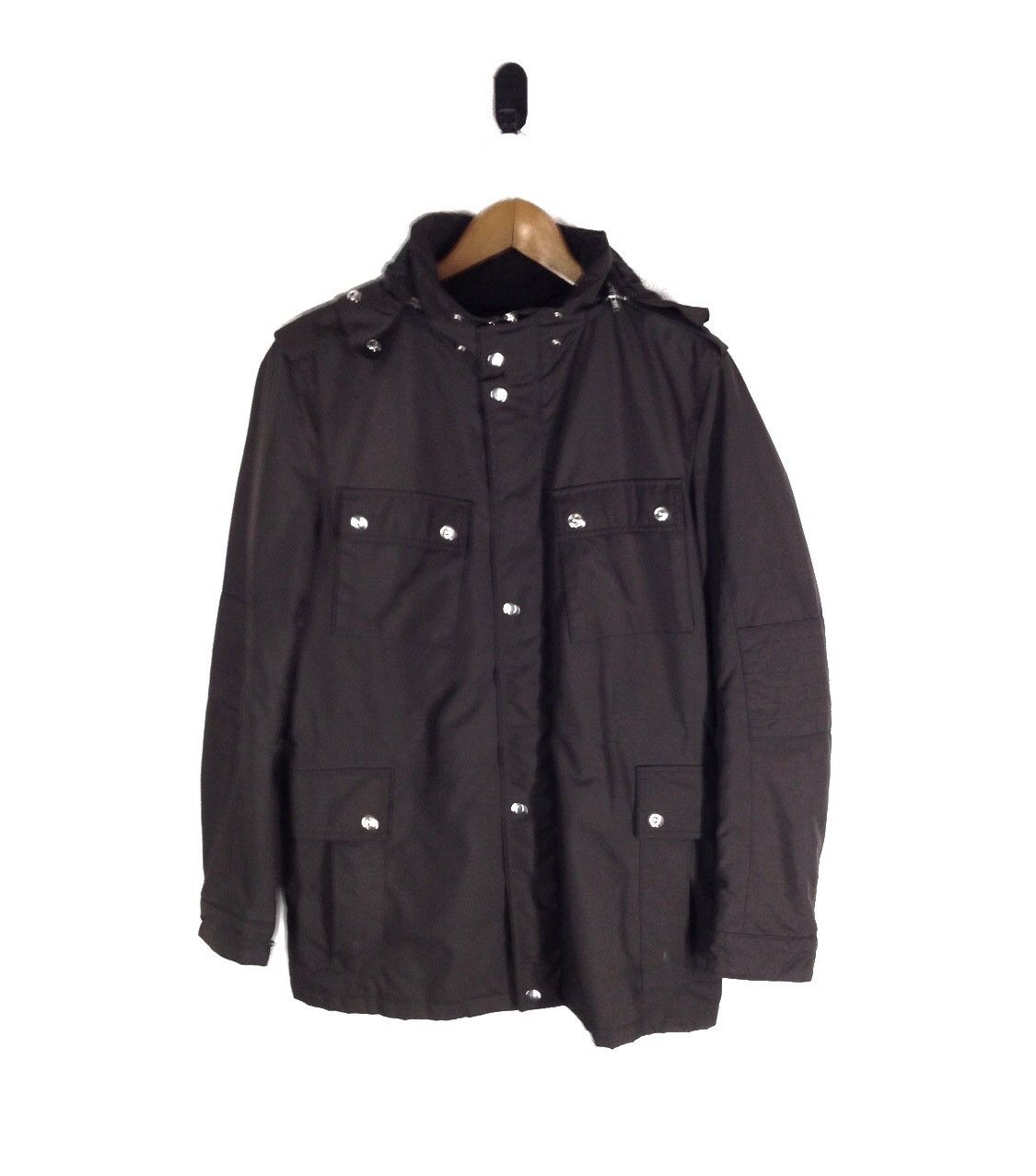 90s SALOMON 2way jacket tech系・y2k・裏原 2000s SALOMON サロモン ナイロン タクティカル テック シェル