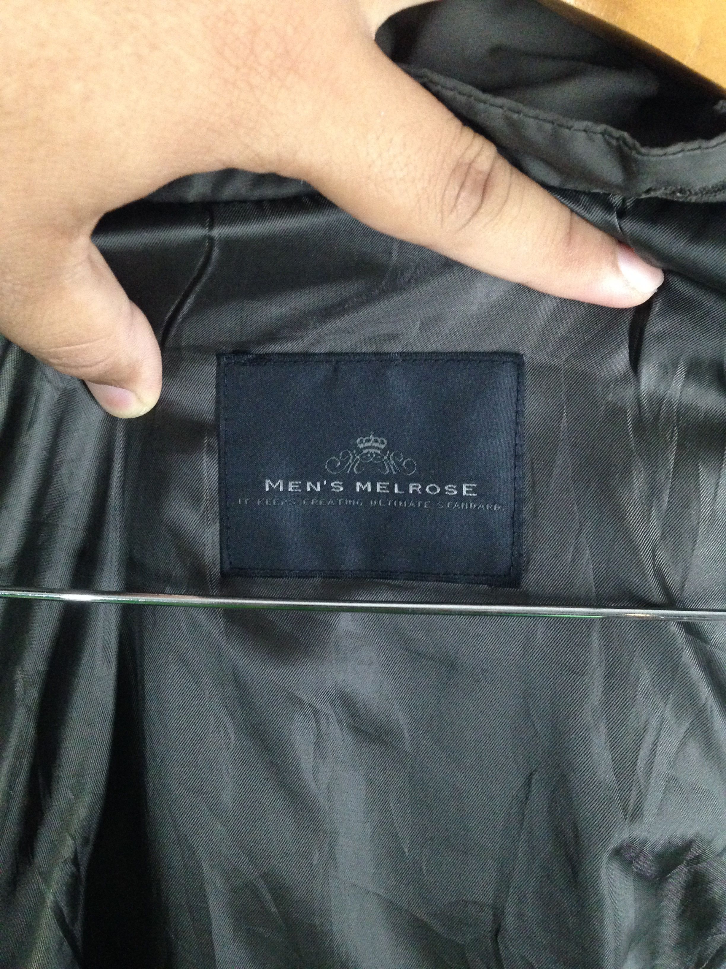 Japanese Brand × Melrose Melrose Jackets Japanese Brand Size US M / EU 48-50 / 2 - 8 Thumbnail