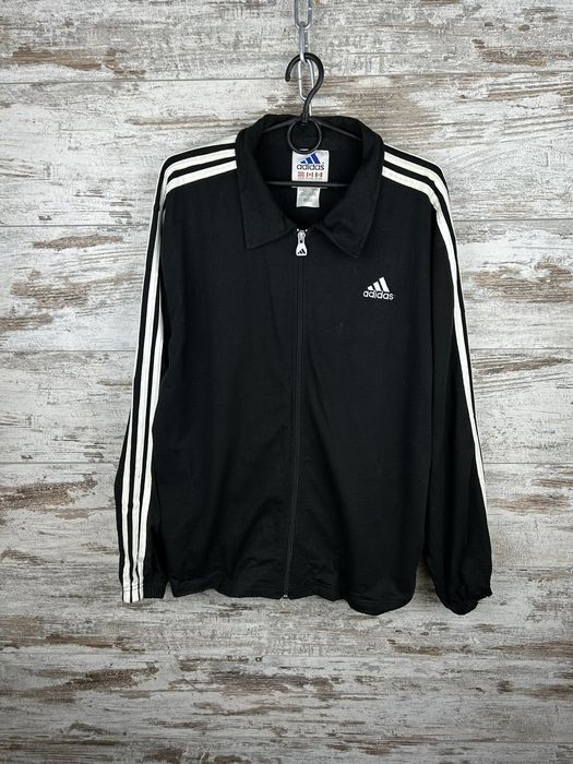 Adidas Adidas Firebird Track Top Jacket Original Trefoil Logo Sz M