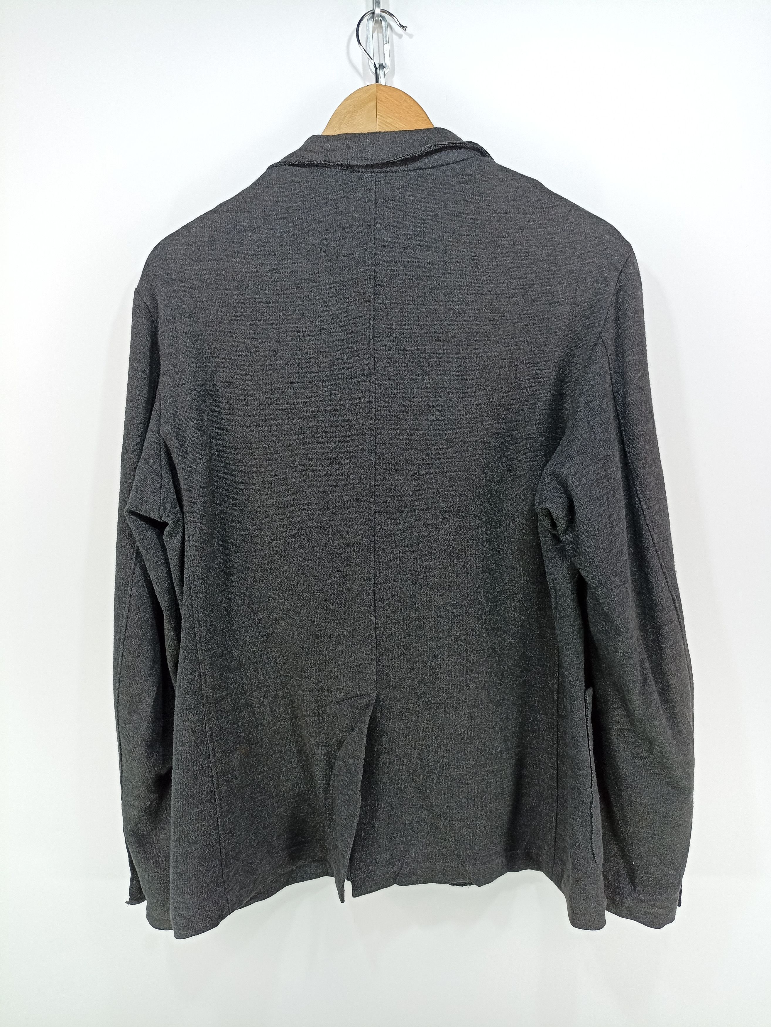 Japanese Brand × Takeo Kikuchi × Vintage Vintage Takeo Kikuchi Sweat Jacket Size US S / EU 44-46 / 1 - 6 Thumbnail