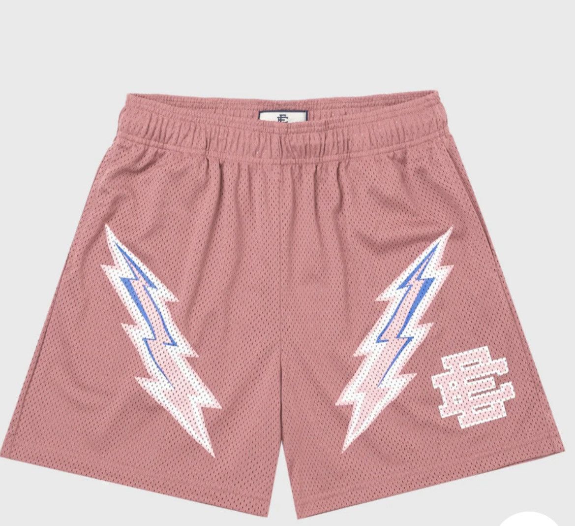 Eric Emanuel Eric Emanuel EE Pink Bolt Size US 38 / EU 54 - 1 Thumbnail