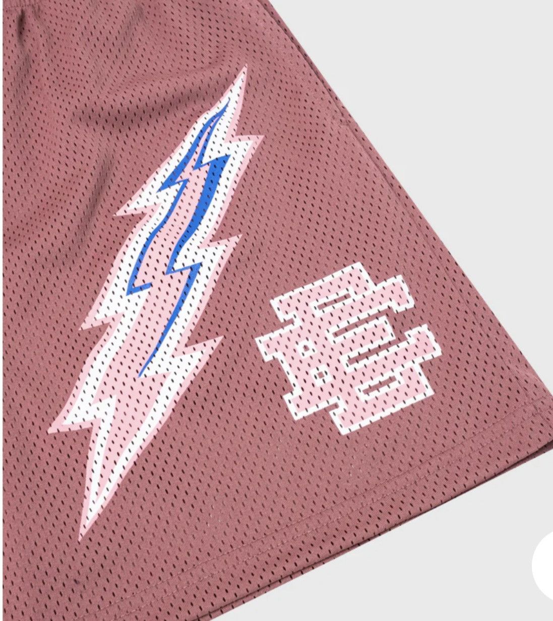 Eric Emanuel Eric Emanuel EE Pink Bolt Size US 34 / EU 50 - 2 Thumbnail