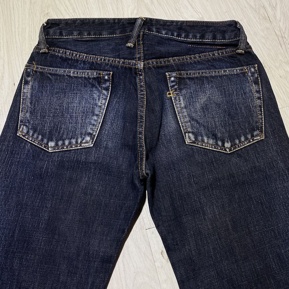 45rpm 45RPM Fade Denim Size US 26 / EU 42 - 4 Thumbnail