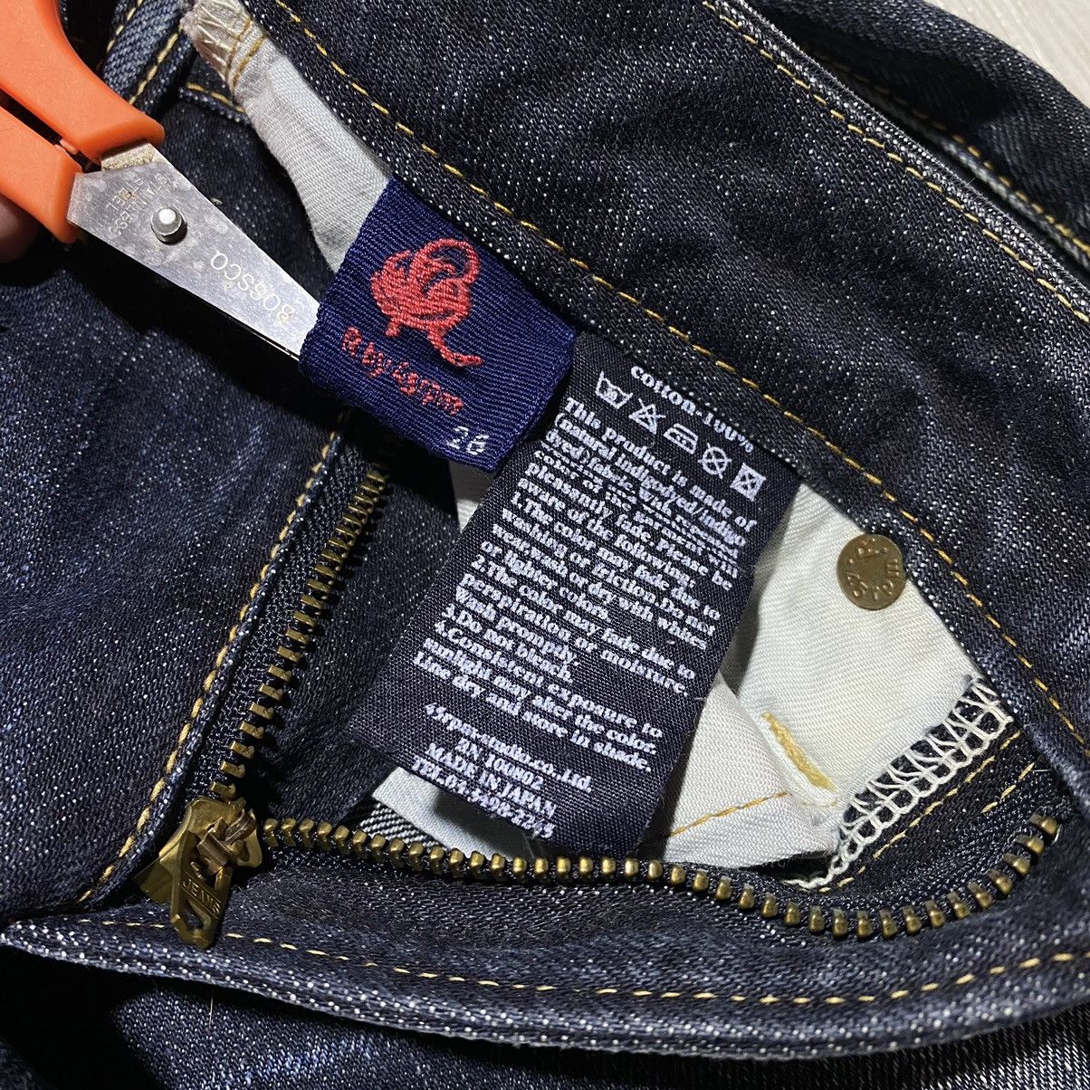 45rpm 45RPM Fade Denim Size US 26 / EU 42 - 9 Thumbnail