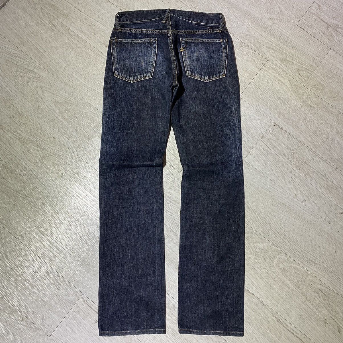 45rpm 45RPM Fade Denim Size US 26 / EU 42 - 2 Thumbnail