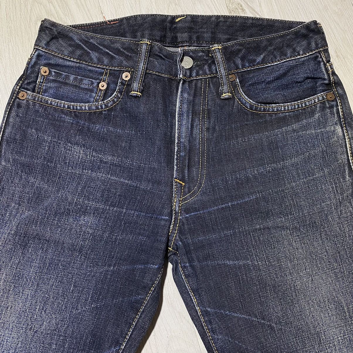 45rpm 45RPM Fade Denim Size US 26 / EU 42 - 5 Thumbnail