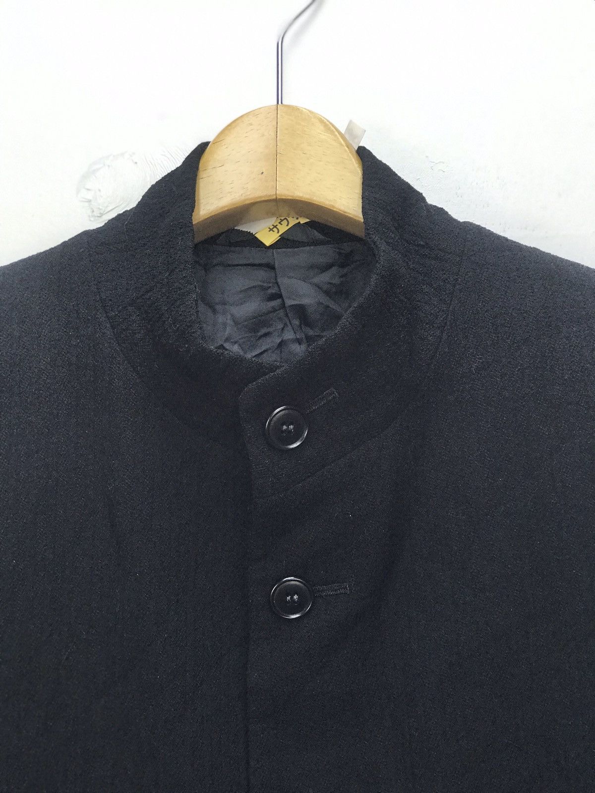 Tete Homme Vintage Tete Homme Nehru Collar Jacket Size US M / EU 48-50 / 2 - 3 Thumbnail