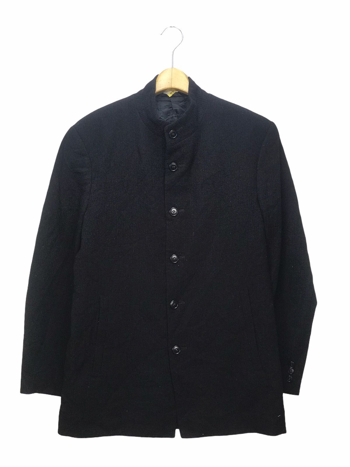 Vintage Tete Homme Nehru Collar Jacket