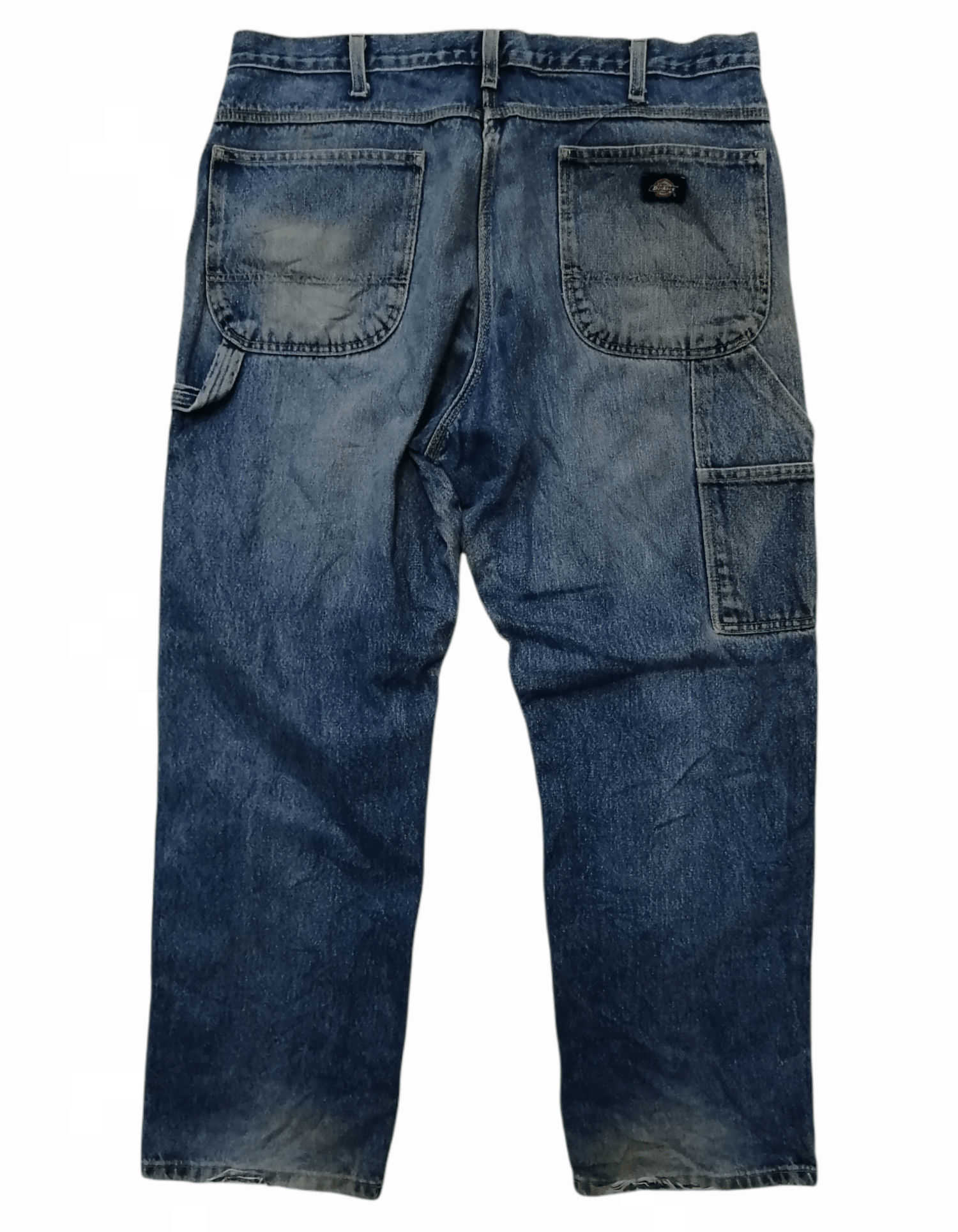 Dickies Vintage DICKIES Distressed Jeans Size US 38 / EU 54 - 1 Thumbnail