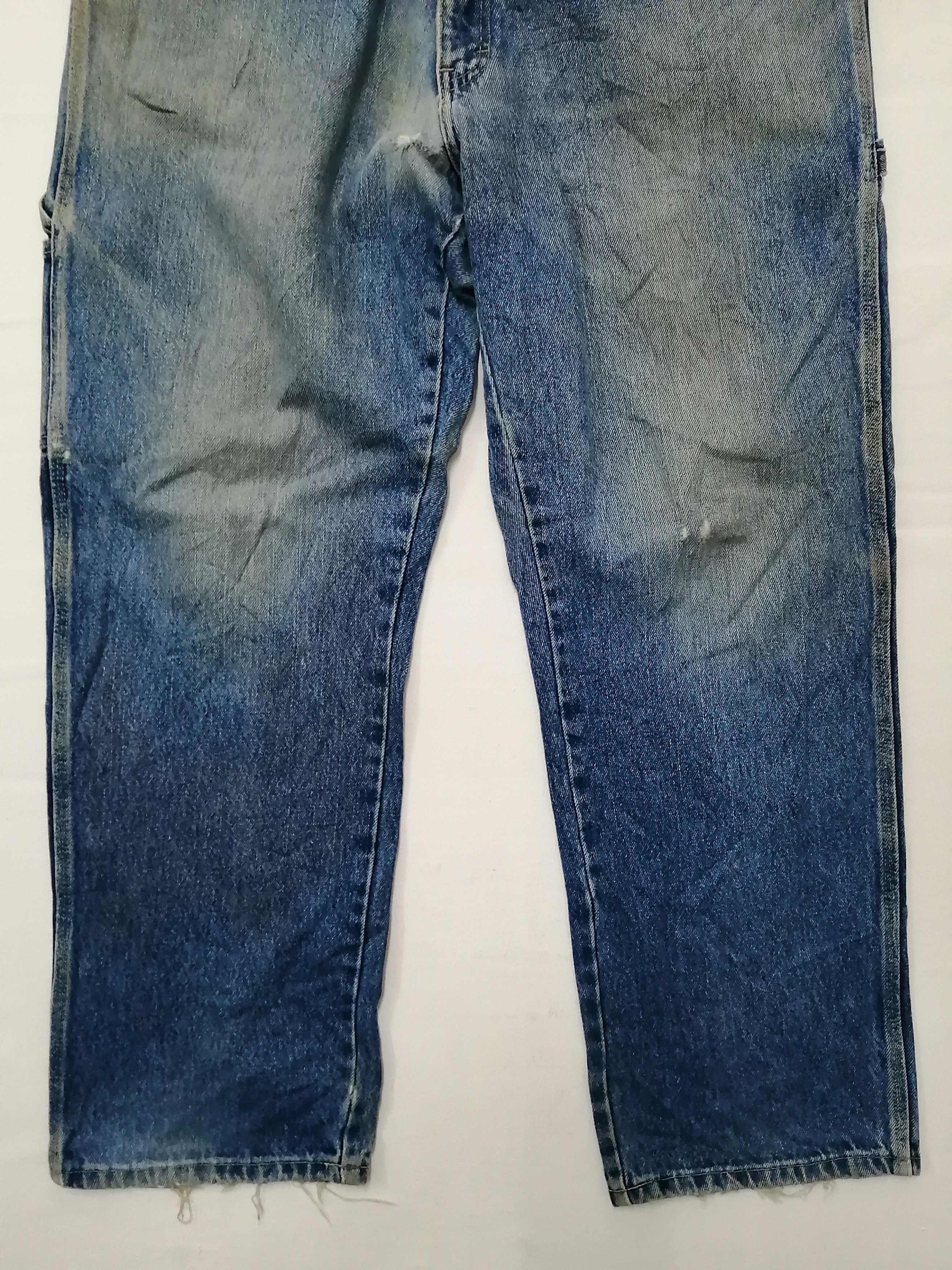 Dickies Vintage DICKIES Distressed Jeans Size US 38 / EU 54 - 6 Thumbnail