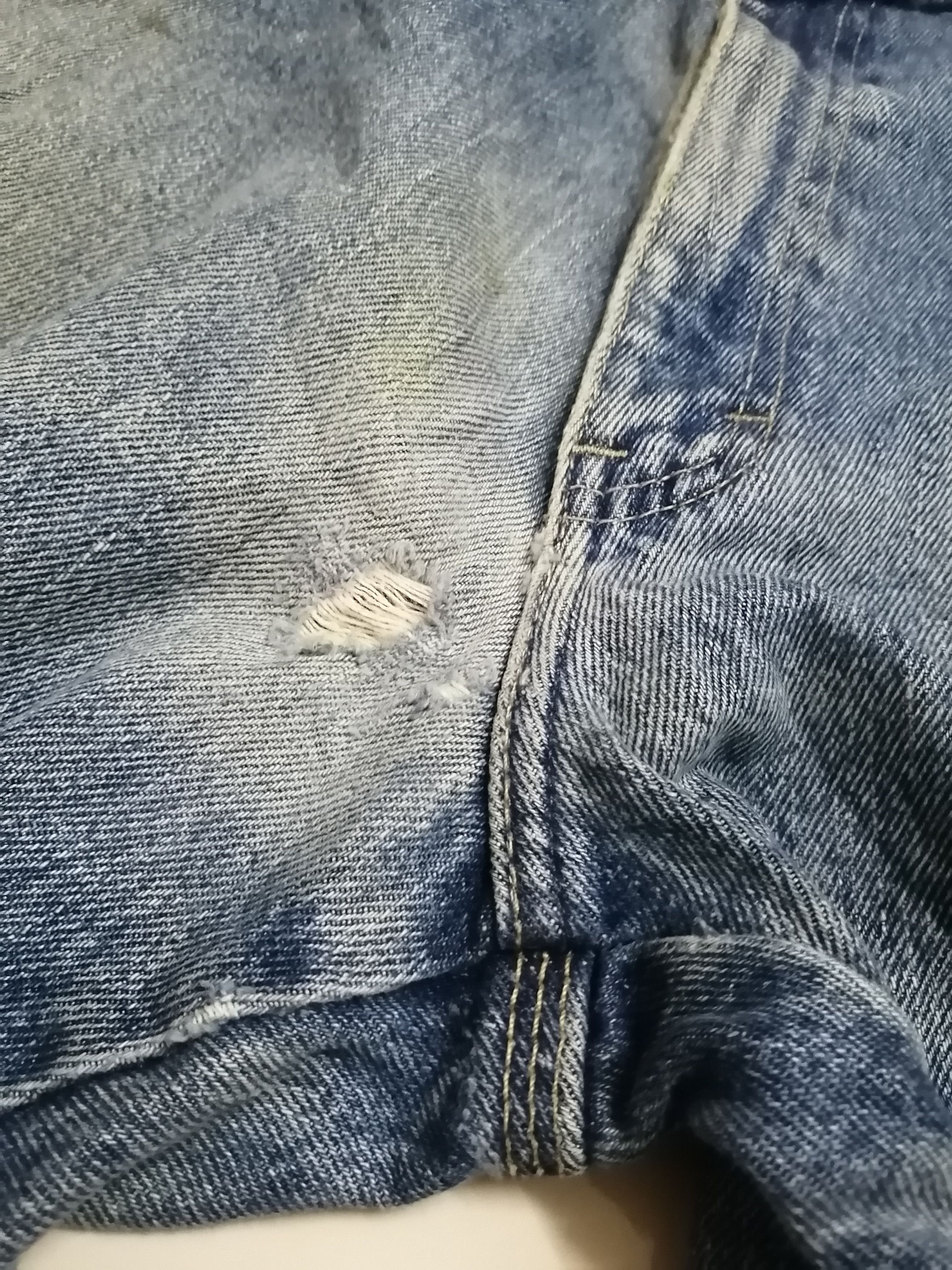 Dickies Vintage DICKIES Distressed Jeans Size US 38 / EU 54 - 7 Thumbnail