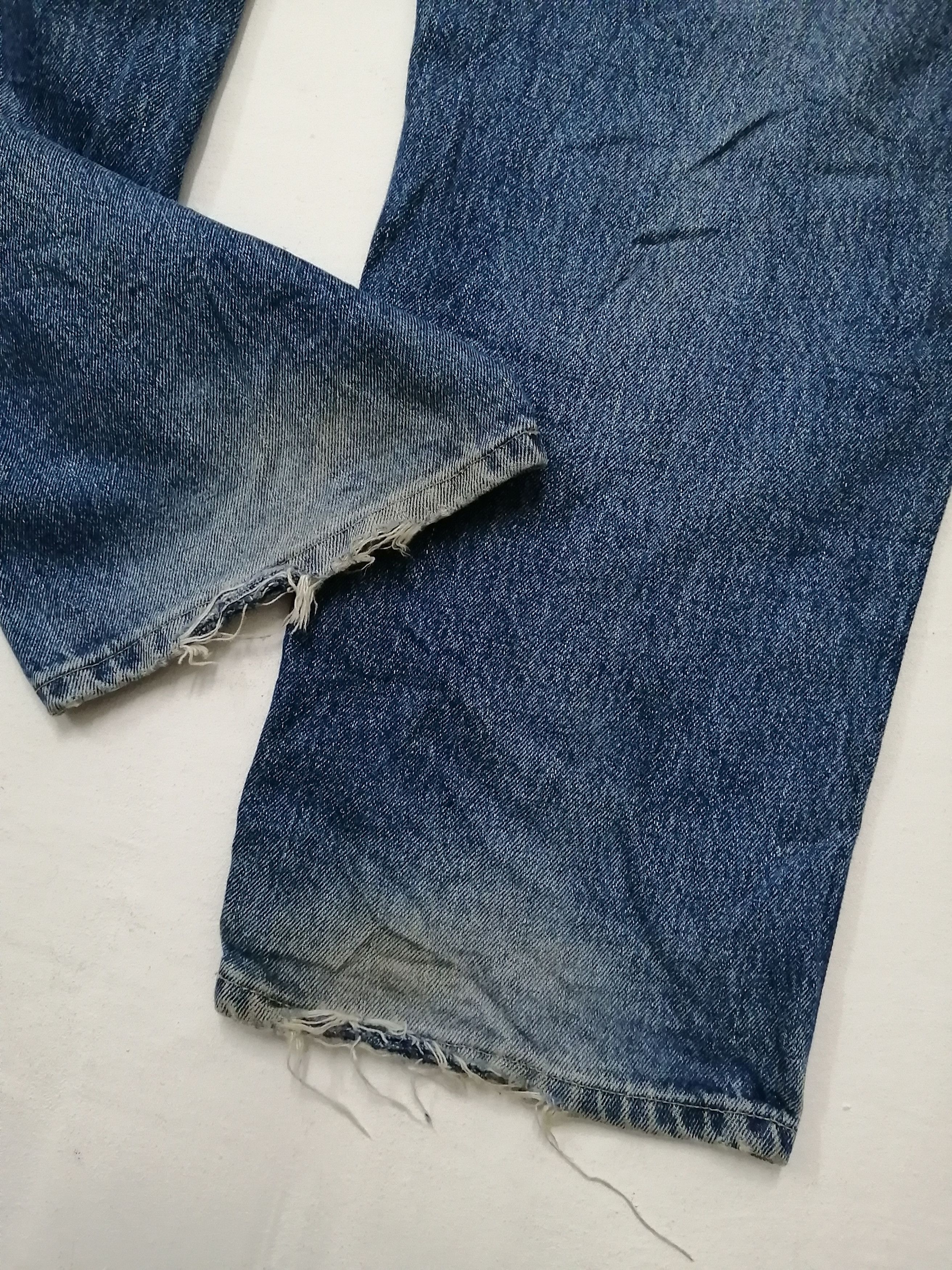 Dickies Vintage DICKIES Distressed Jeans Size US 38 / EU 54 - 4 Thumbnail
