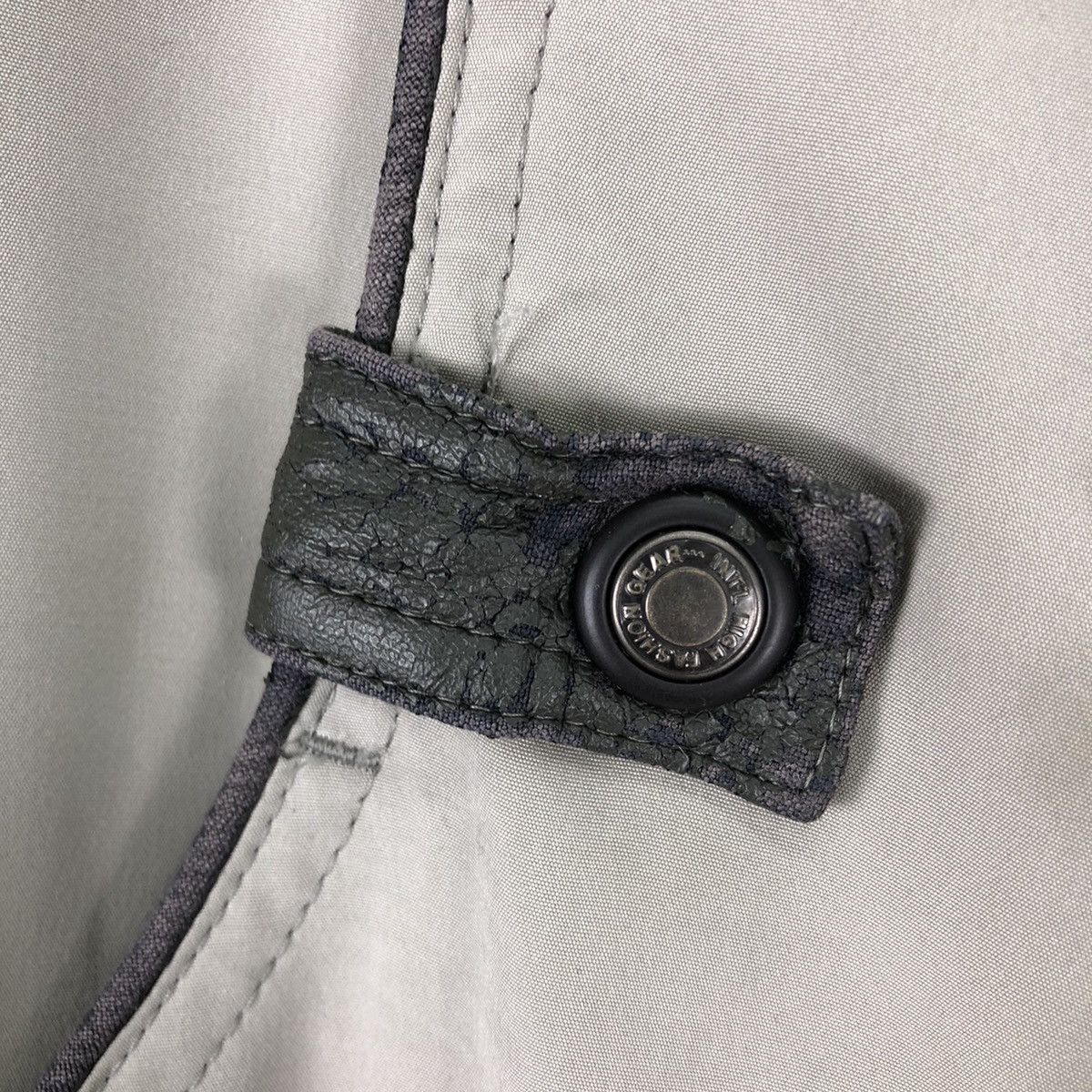 ALAIN DELON Vintage 80's Casual Work Jacket by Alain Delon Size US XL / EU 56 / 4 - 9 Thumbnail