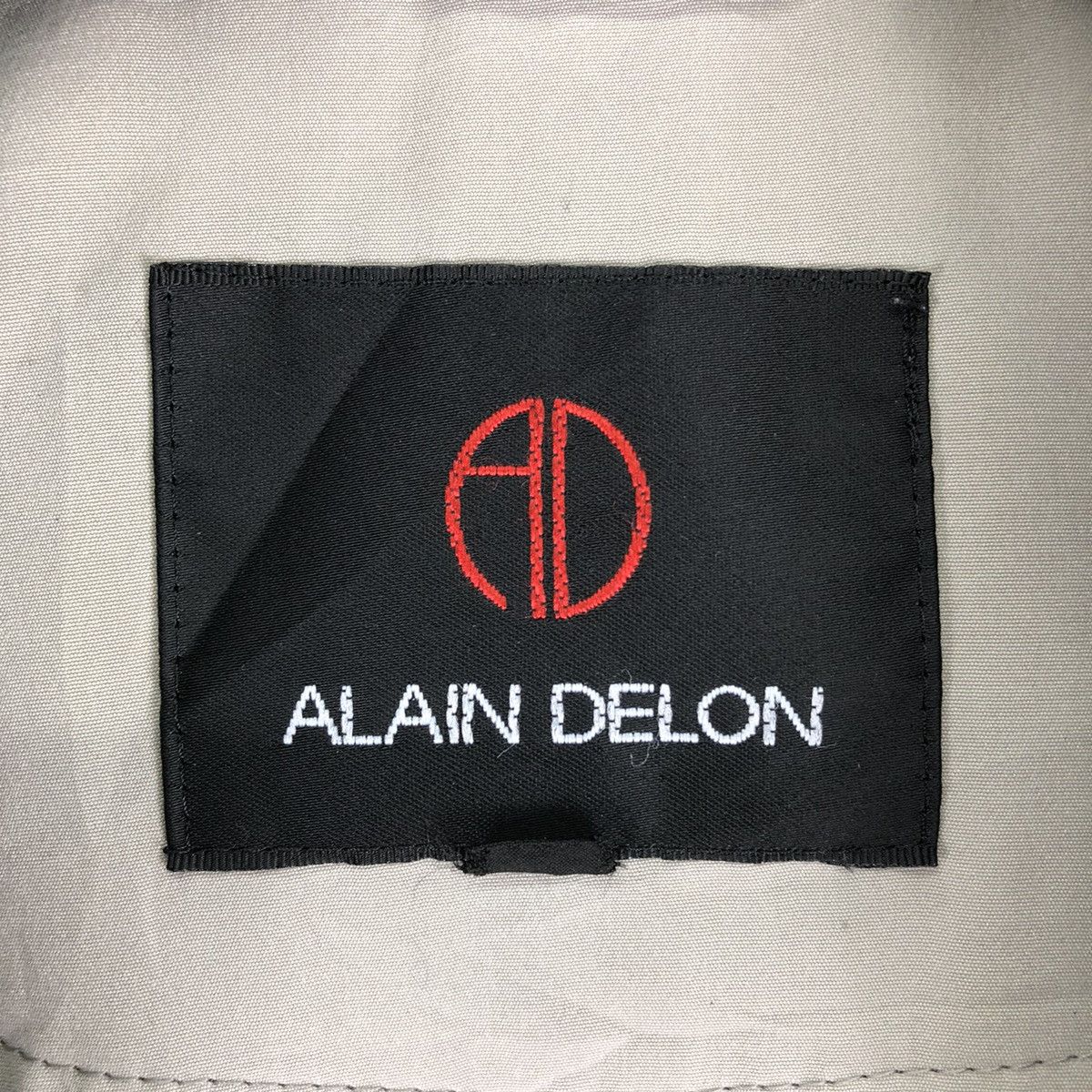 ALAIN DELON Vintage 80's Casual Work Jacket by Alain Delon Size US XL / EU 56 / 4 - 14 Thumbnail