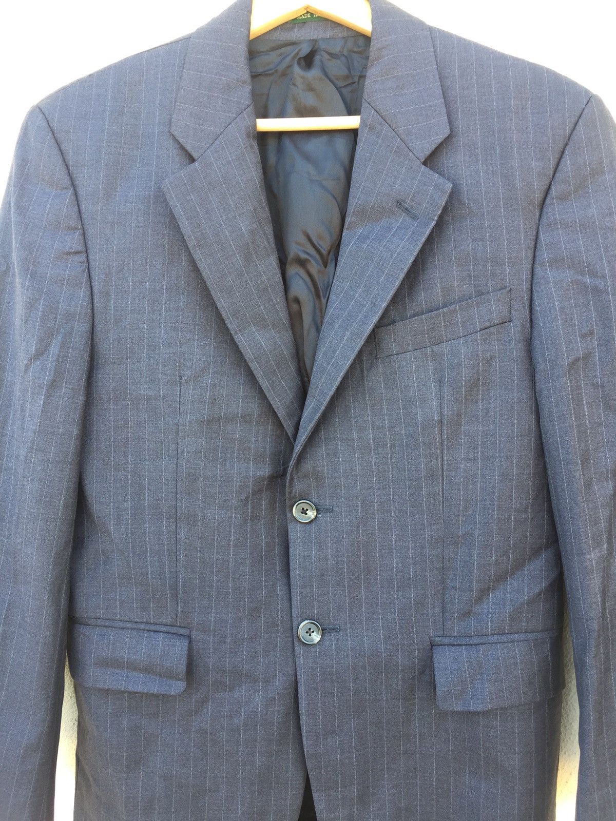 Ralph Lauren Vintage Ralph Lauren Blazer Made in Canada Size 40S - 2 Thumbnail