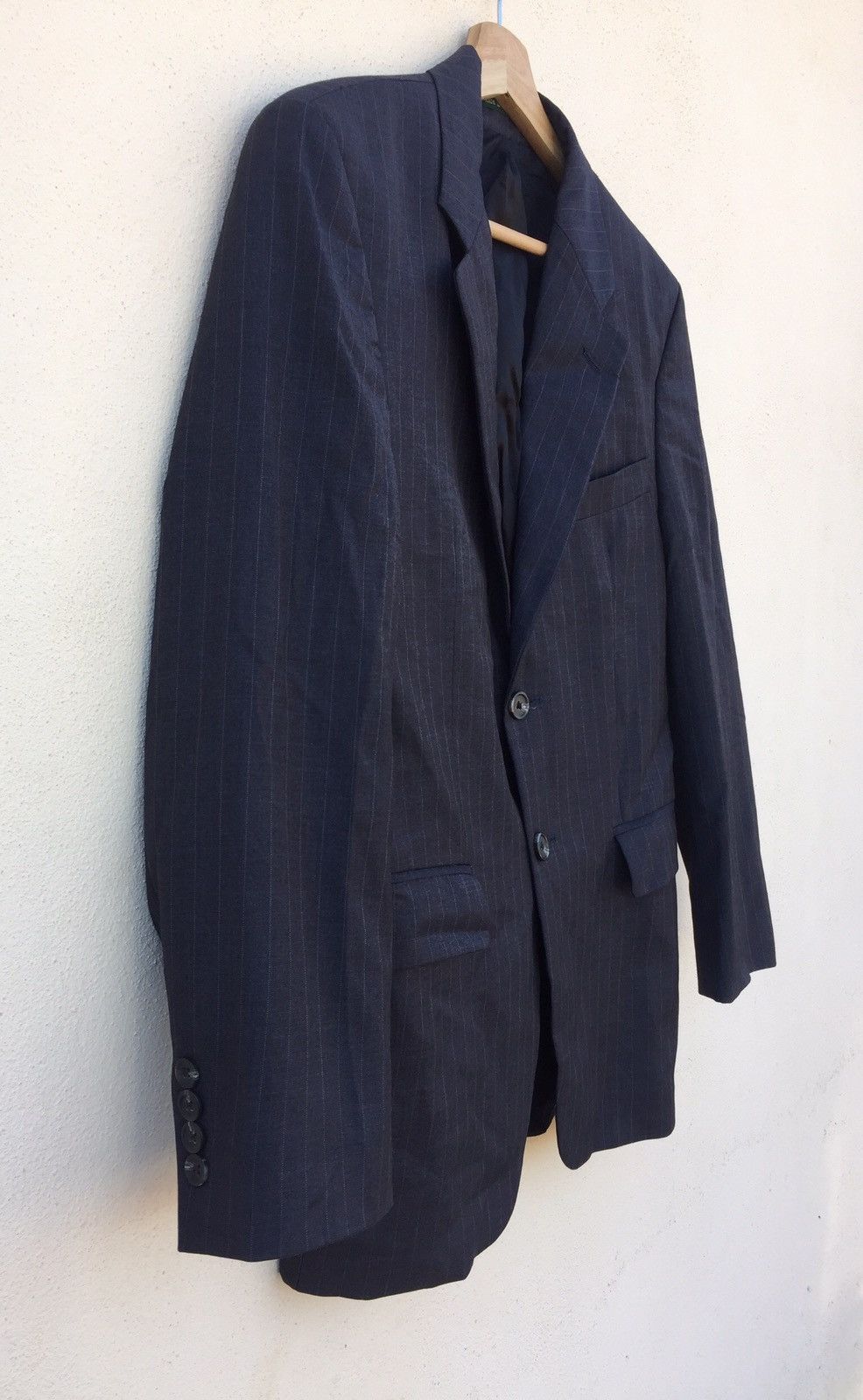 Ralph Lauren Vintage Ralph Lauren Blazer Made in Canada Size 40S - 3 Thumbnail