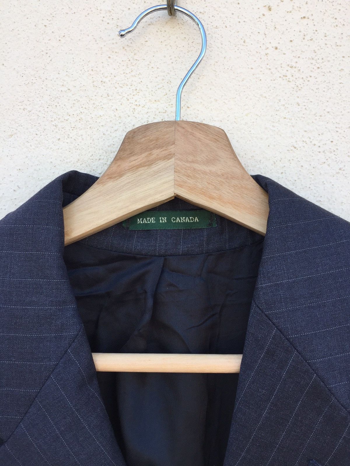Ralph Lauren Vintage Ralph Lauren Blazer Made in Canada Size 40S - 9 Thumbnail