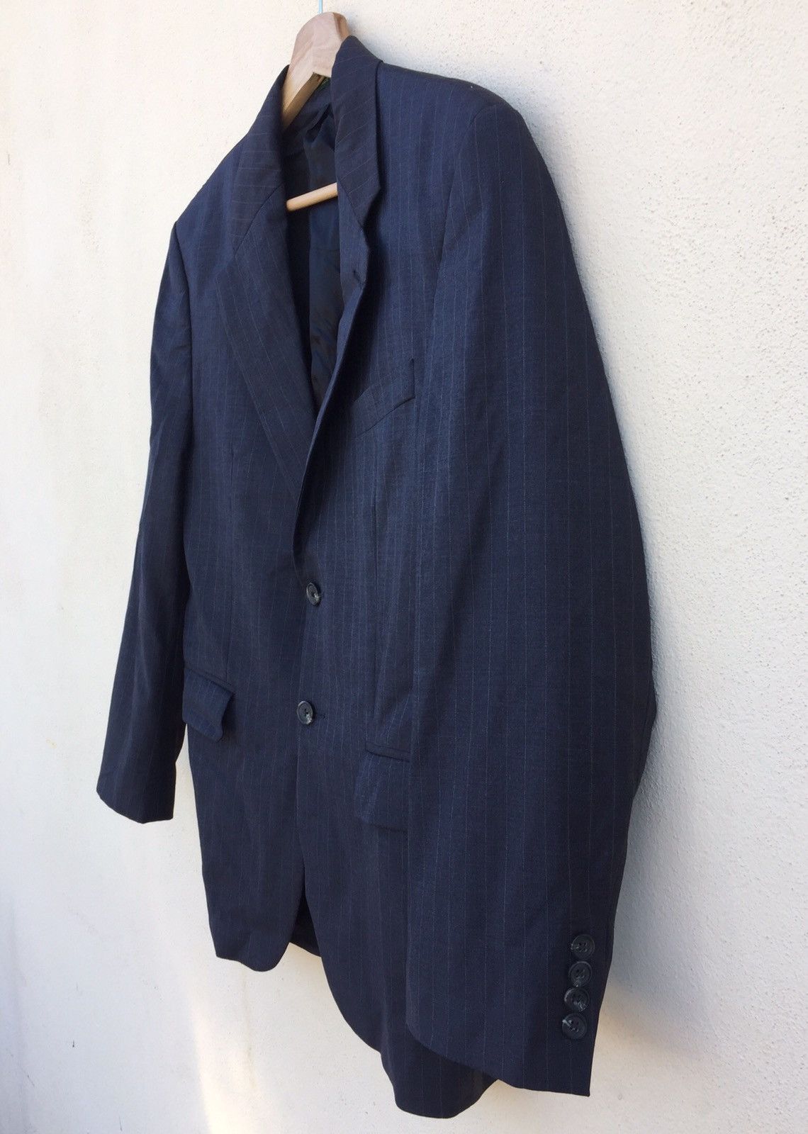 Ralph Lauren Vintage Ralph Lauren Blazer Made in Canada Size 40S - 4 Thumbnail