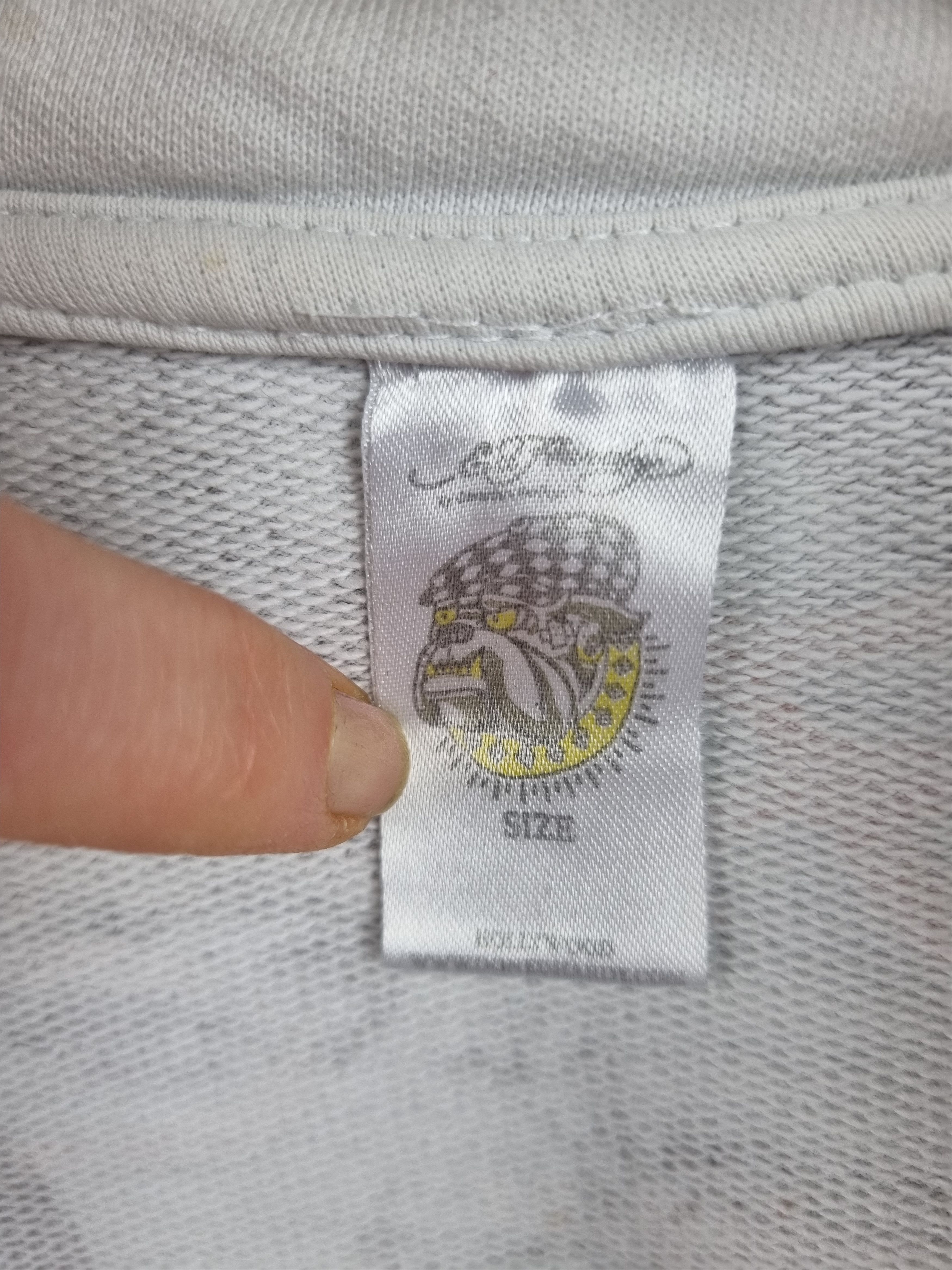 Christian Audigier × Ed Hardy Rare ED HARDY by Christian Audigier Tattoo Hoodie Size US M / EU 48-50 / 2 - 13 Thumbnail