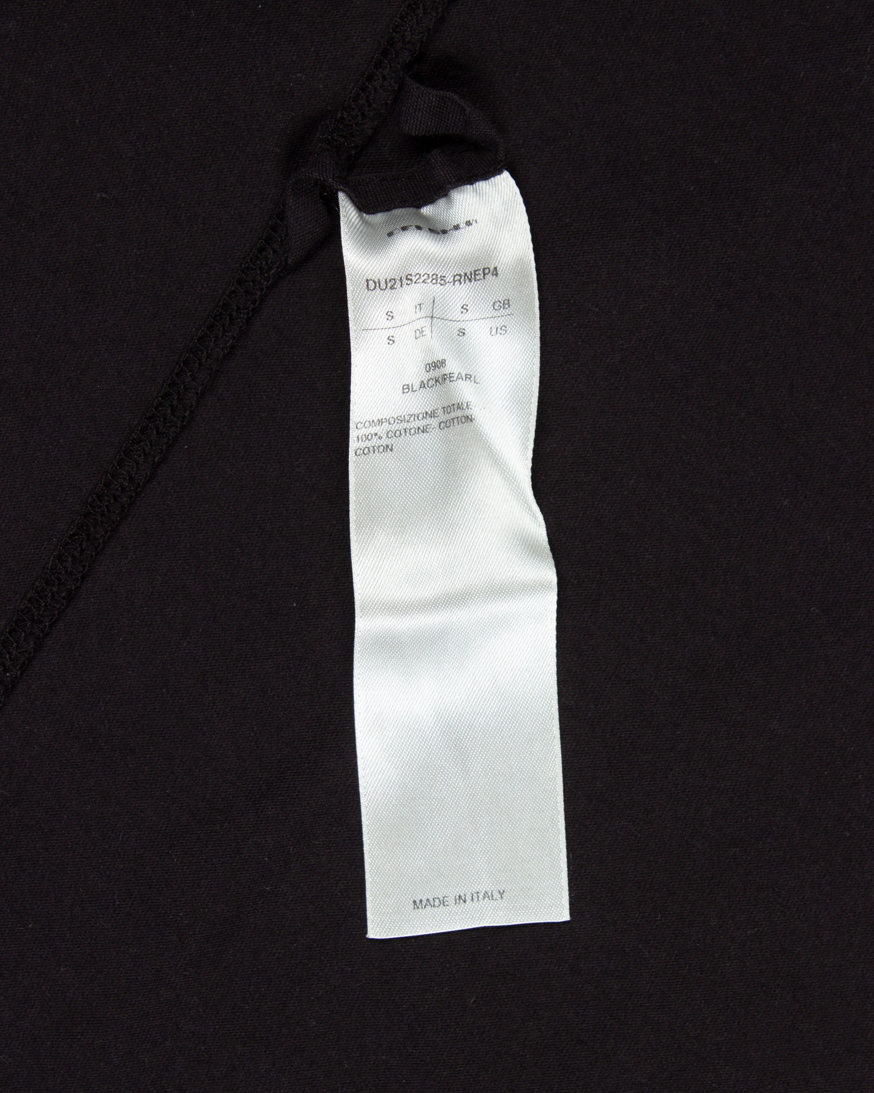 Rick Owens RICK OWENS DRKSHDW Sarcophagus Hoodie Size US S / EU 44-46 / 1 - 6 Thumbnail