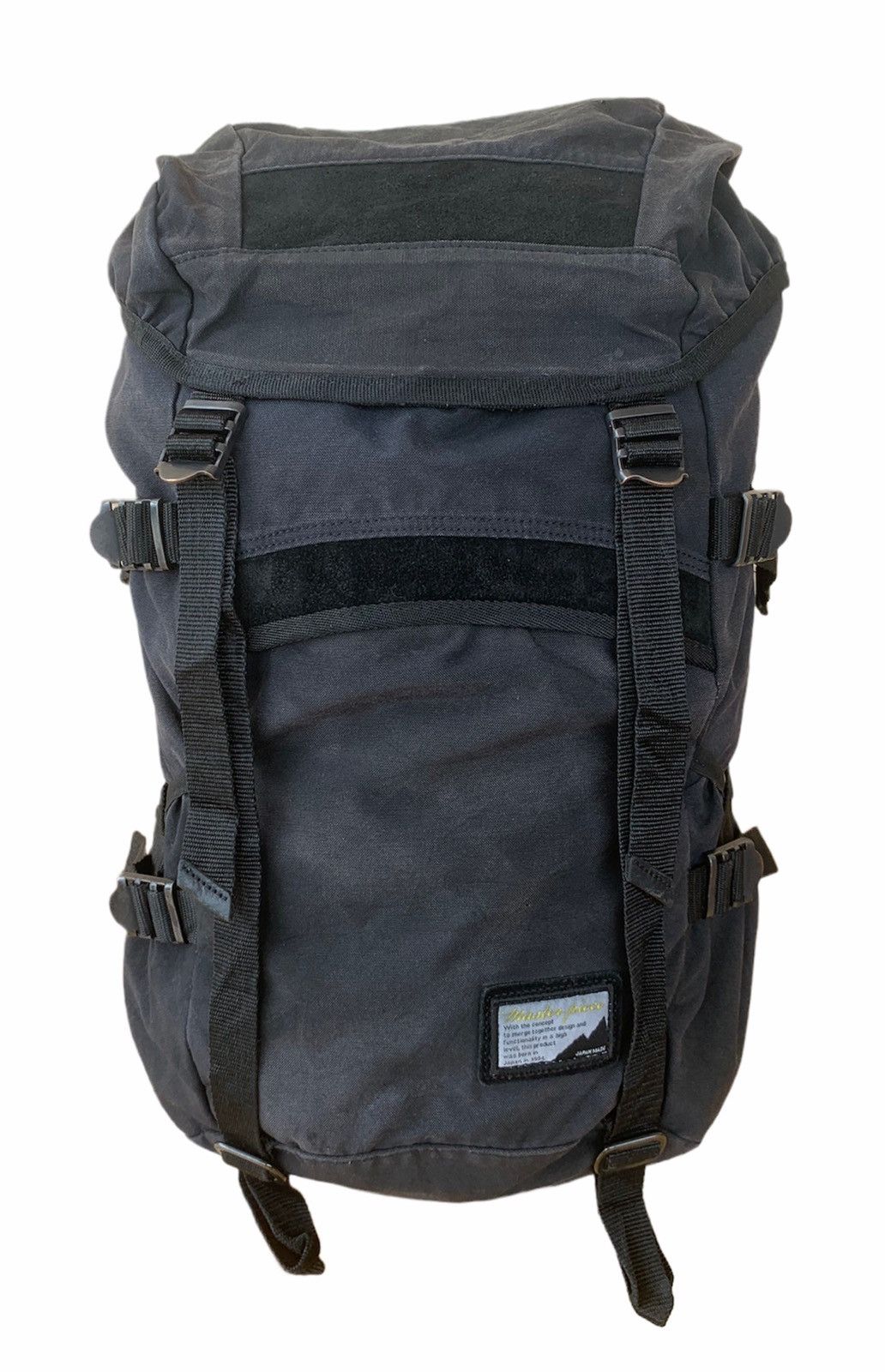 MasterPiece RARE ‼️ Master-Piece 🇯🇵 Outdoor Urban Backpack (MSPC) Size ONE SIZE - 3 Thumbnail