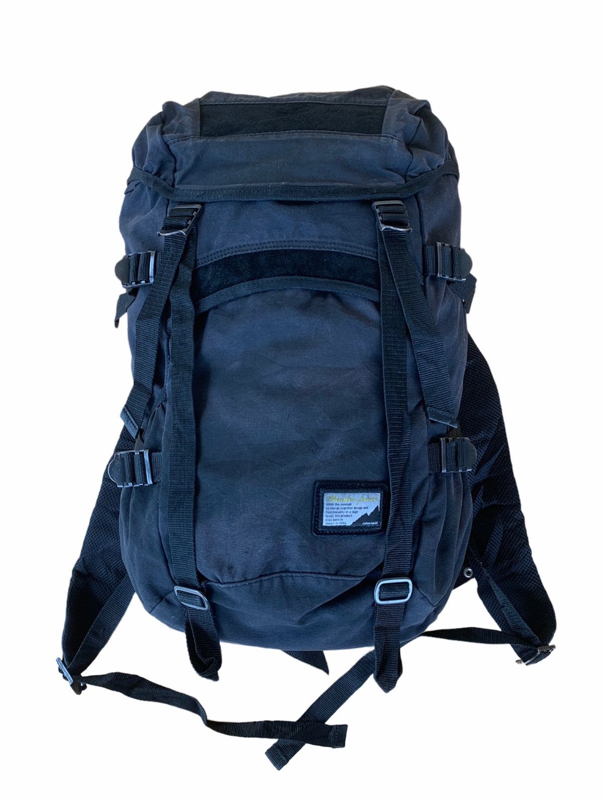 MasterPiece RARE ‼️ Master-Piece 🇯🇵 Outdoor Urban Backpack (MSPC) Size ONE SIZE - 2 Thumbnail