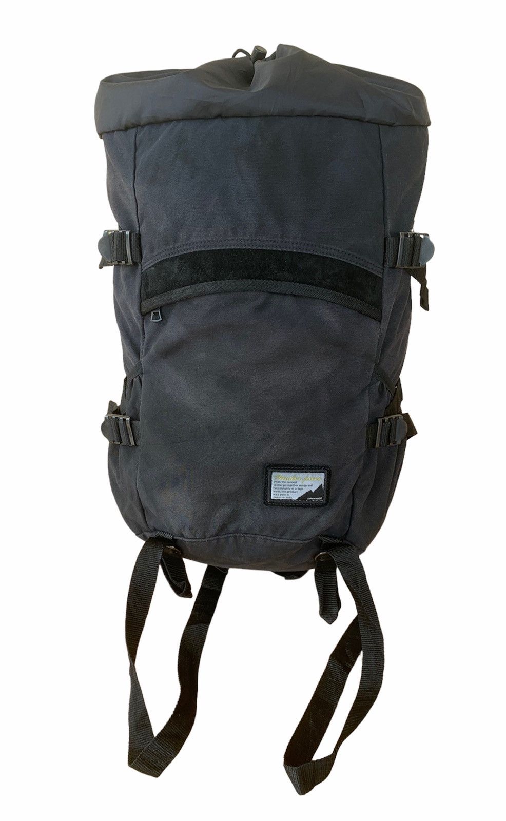 MasterPiece RARE ‼️ Master-Piece 🇯🇵 Outdoor Urban Backpack (MSPC) Size ONE SIZE - 6 Thumbnail