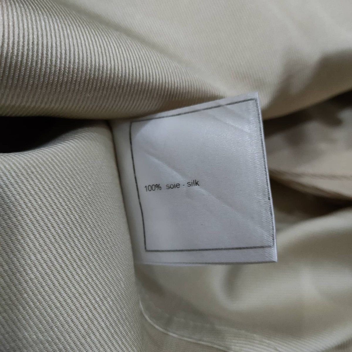 Chanel CHANEL TRENCH COAT Size S / US 4 / IT 40 - 4 Thumbnail