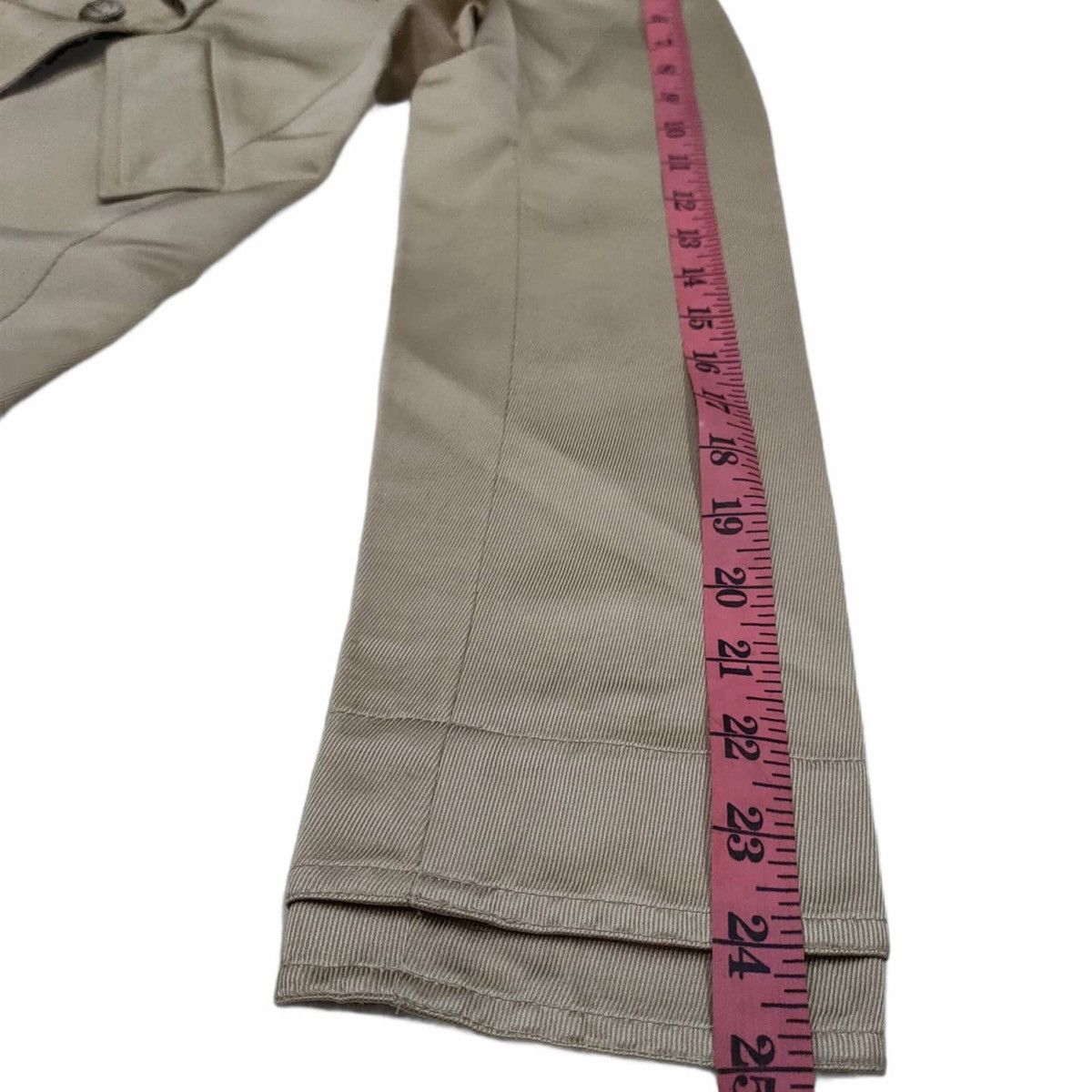 Chanel CHANEL TRENCH COAT Size S / US 4 / IT 40 - 9 Thumbnail