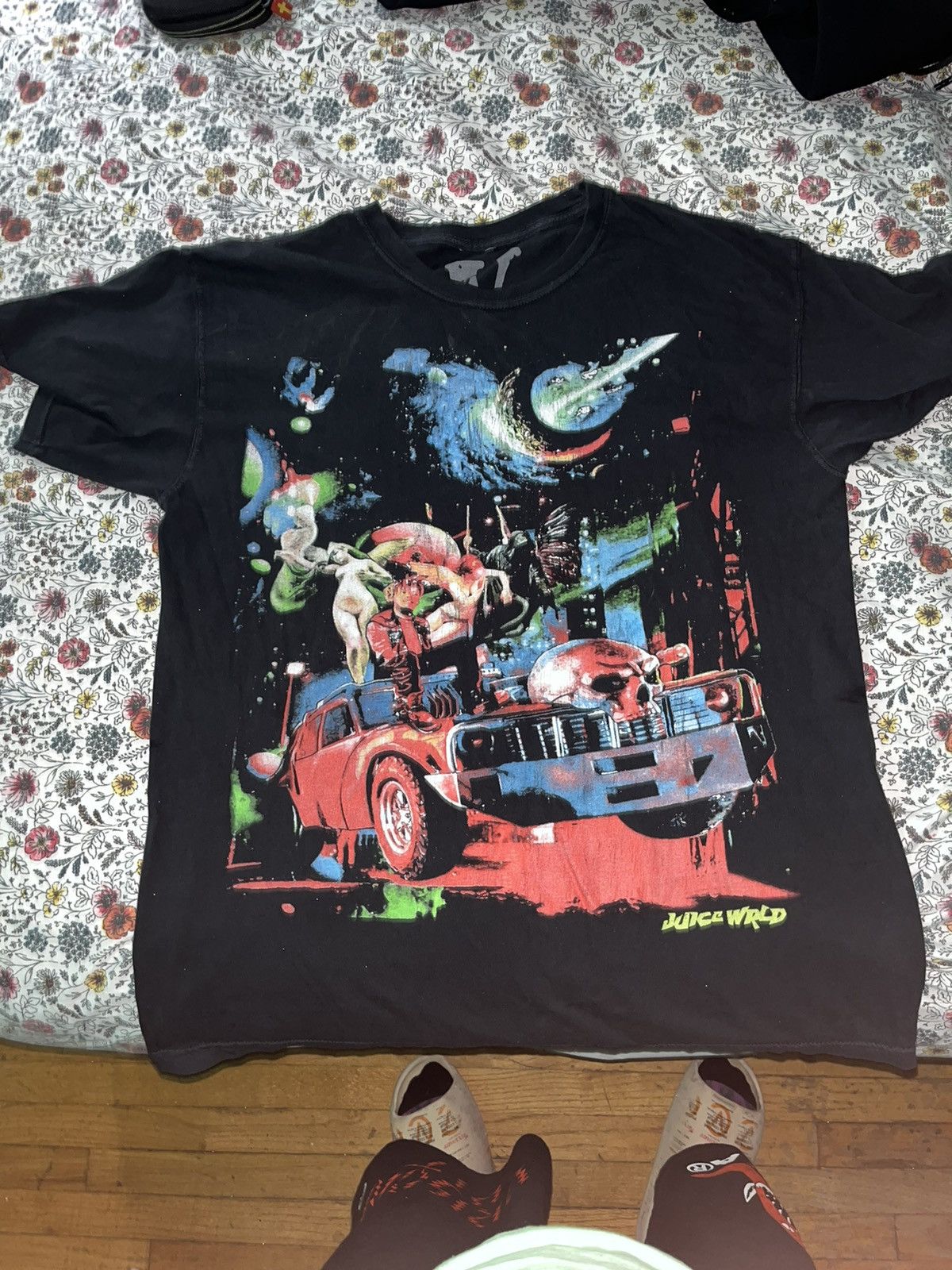 Juice Wrld “VLONE” Collab (L)
