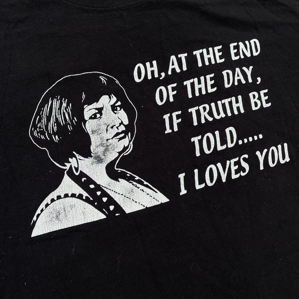 Vintage Vintage Y2K Sun Faded Graphic Tee Quote Grunge Streetwear XL Size US XL / EU 56 / 4 - 5 Thumbnail