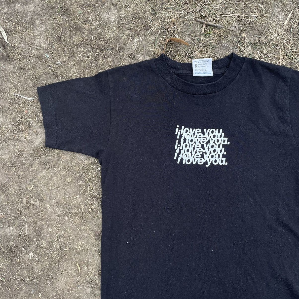Vintage Vintage Y2K ADULT Tee Love Love Buymypiece M Size US M / EU 48-50 / 2 - 3 Thumbnail