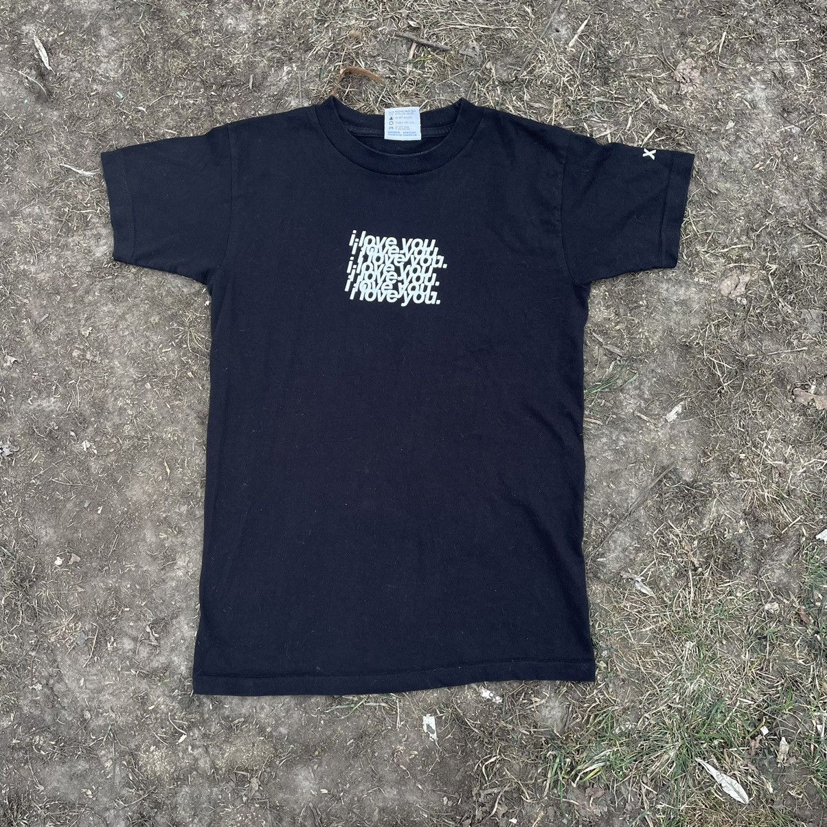 Vintage Vintage Y2K ADULT Tee Love Love Buymypiece M Size US M / EU 48-50 / 2 - 1 Thumbnail