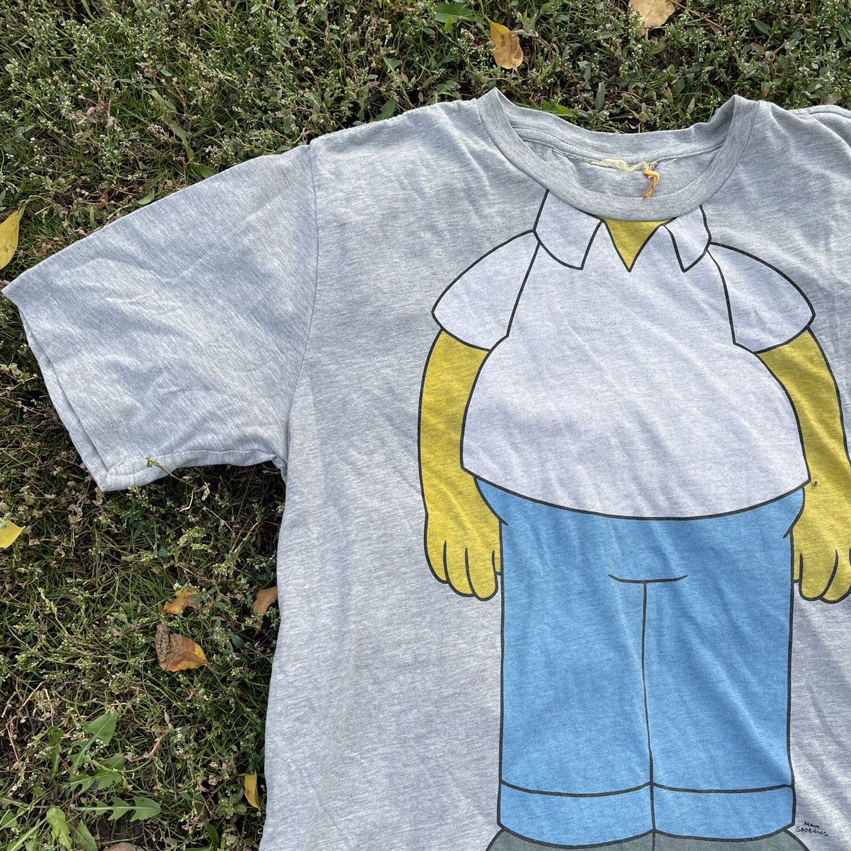 Vintage Vintage 90s Sun Faded Graphic Tee Cartoon Character Skate L Size US L / EU 52-54 / 3 - 4 Thumbnail