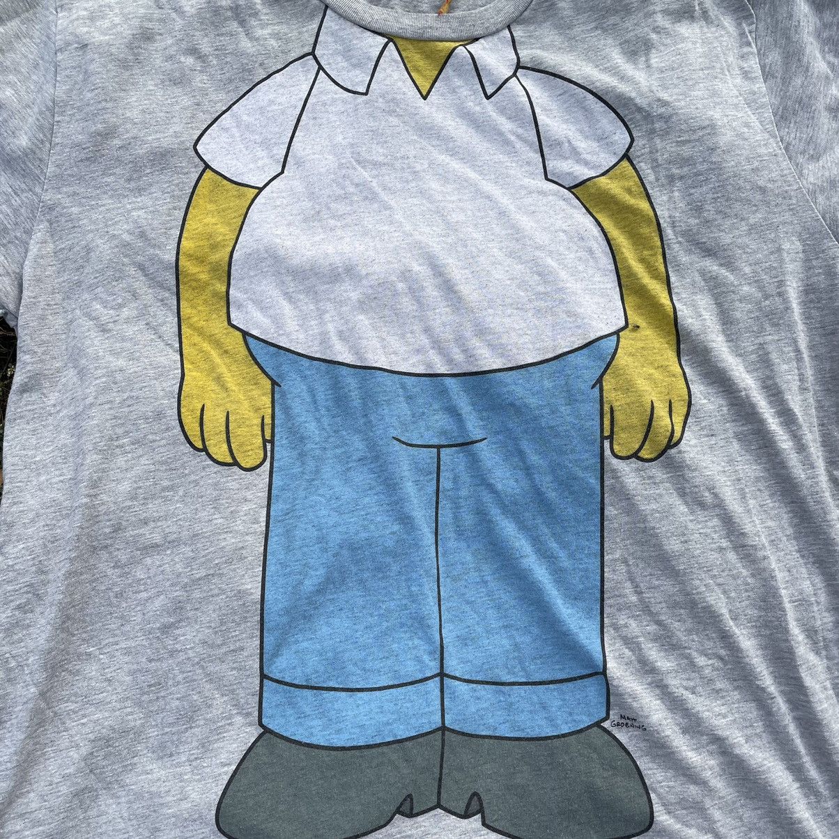 Vintage Vintage 90s Sun Faded Graphic Tee Cartoon Character Skate L Size US L / EU 52-54 / 3 - 5 Thumbnail