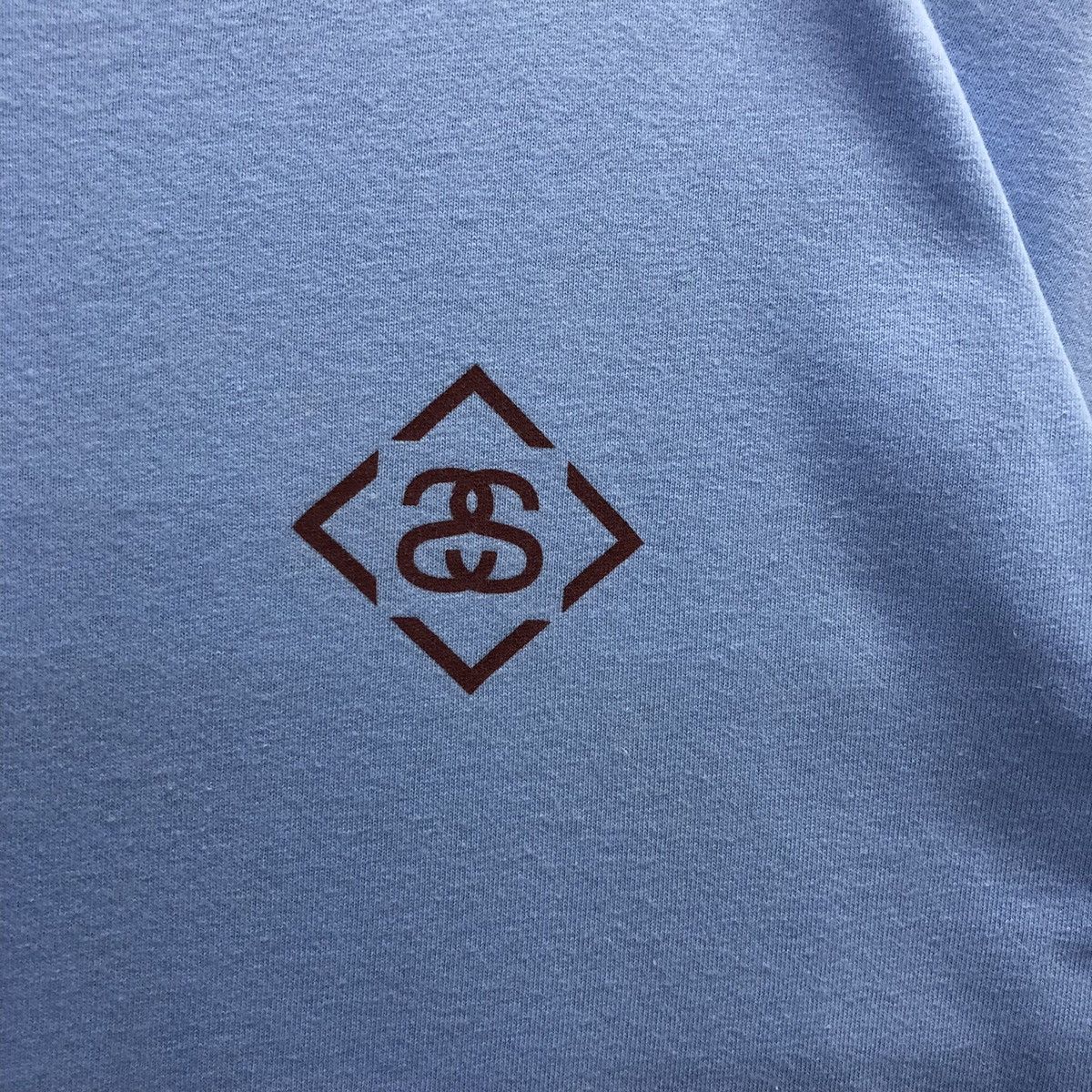 Stussy × Vintage ‘Rare!! Vintage Stussy T- shirt Size US L / EU 52-54 / 3 - 7 Thumbnail