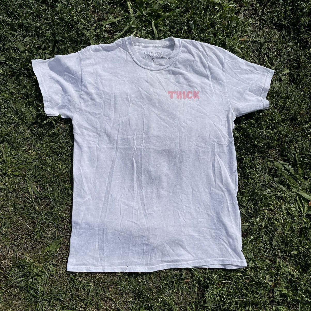 Vintage Y2K Graphic Tee Sexy Babe Print Vintage Streetwear Humor L Size US L / EU 52-54 / 3 - 5 Thumbnail