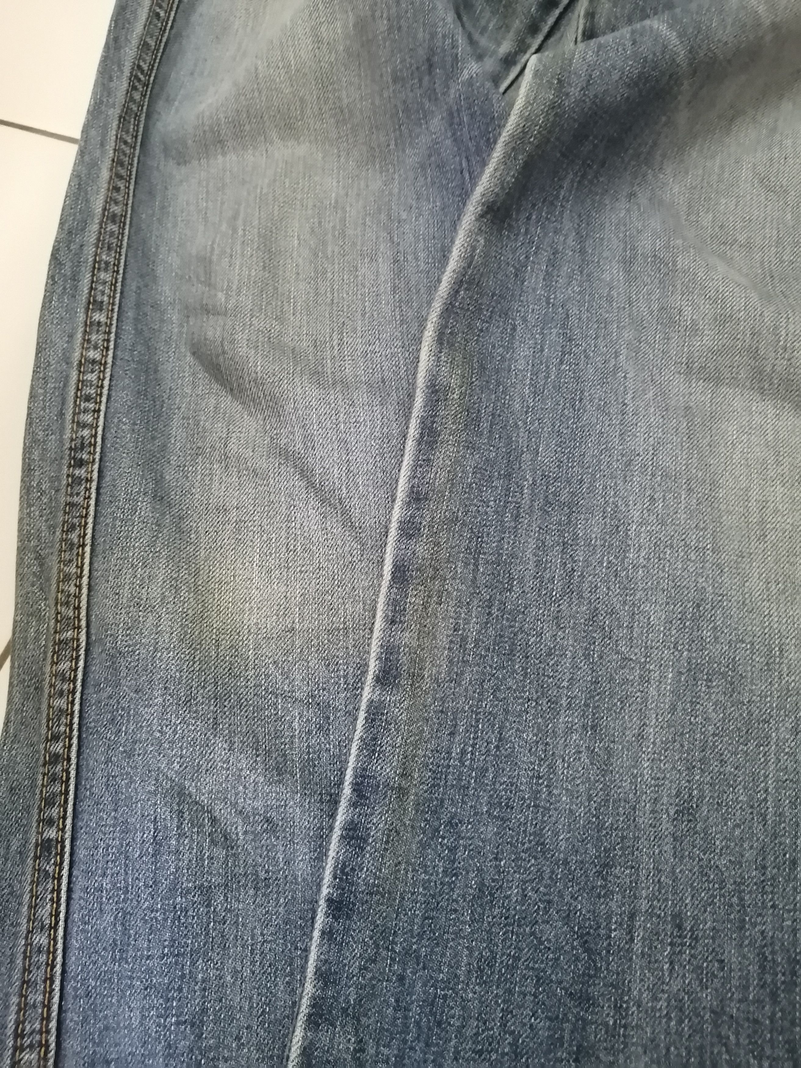 Johnbull Japanese JOHN BULL Distressed Jeans Size US 29 - 9 Thumbnail