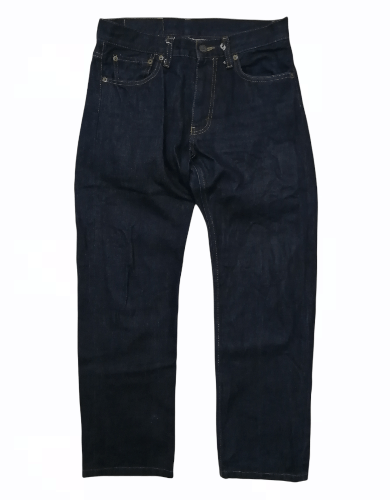 Japanese Brand Japanese Brand SILAS Denim Blue Selvedge Jeans Size US 30 / EU 46 - 1 Thumbnail