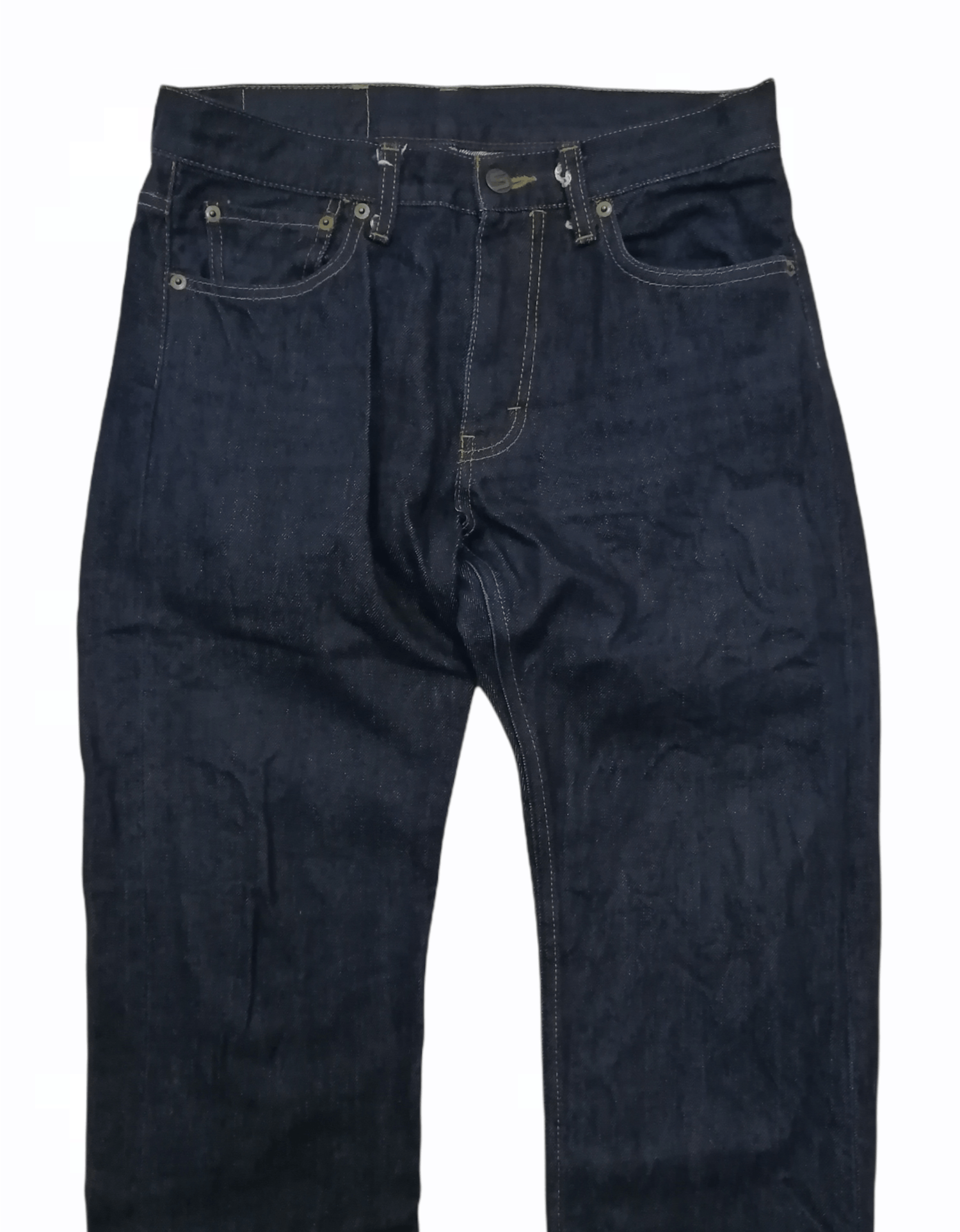 Japanese Brand Japanese Brand SILAS Denim Blue Selvedge Jeans Size US 30 / EU 46 - 3 Thumbnail