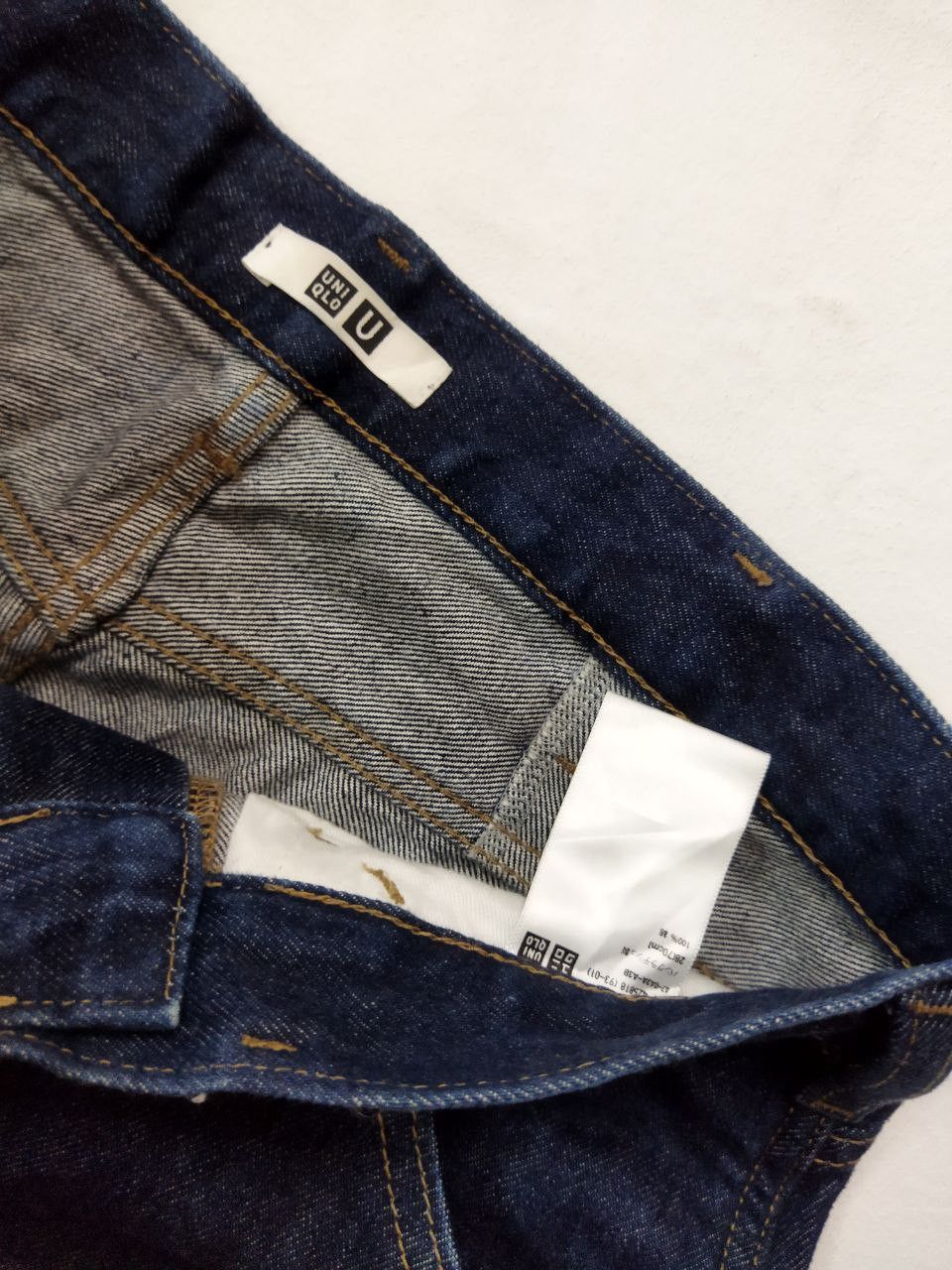 Lemaire × Uniqlo UNIQLO x LEMAIRE U Cropped Jeans Size US 28 / EU 44 - 5 Thumbnail