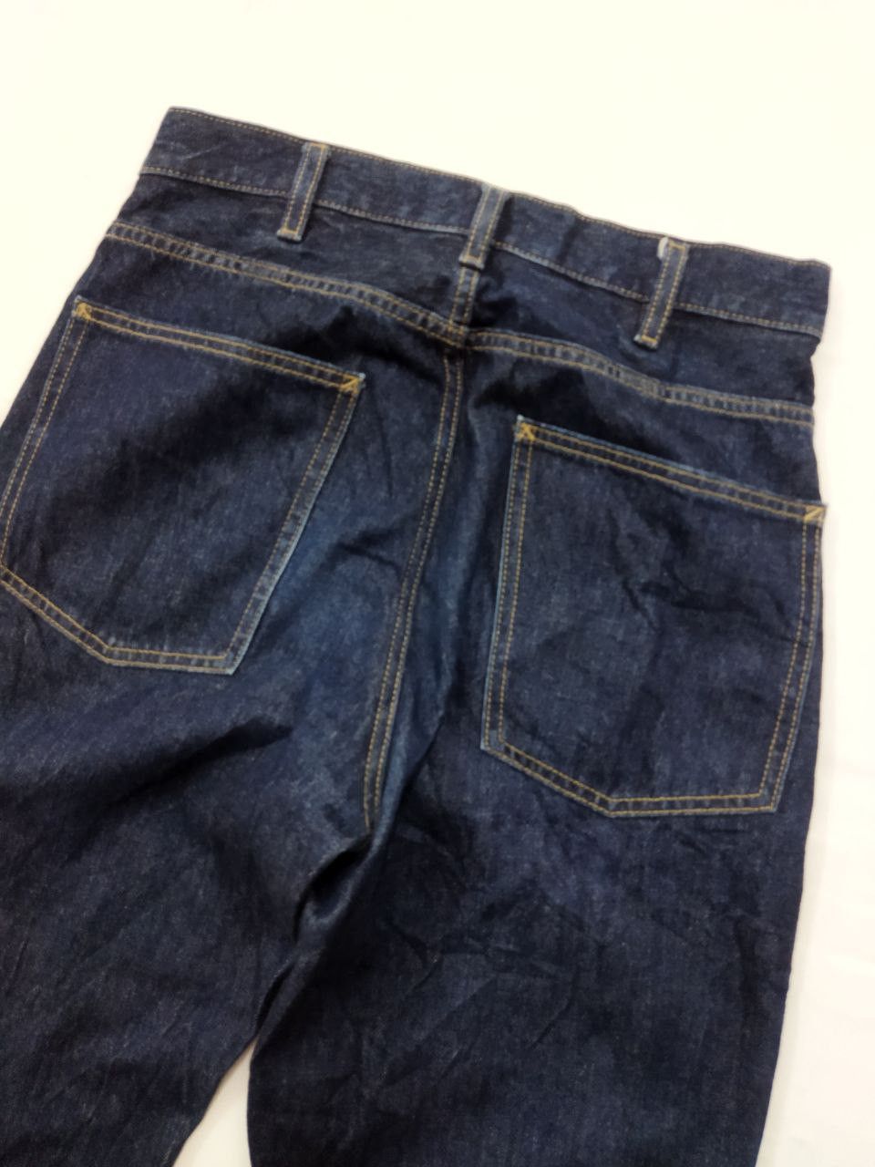 Lemaire × Uniqlo UNIQLO x LEMAIRE U Cropped Jeans Size US 28 / EU 44 - 3 Thumbnail