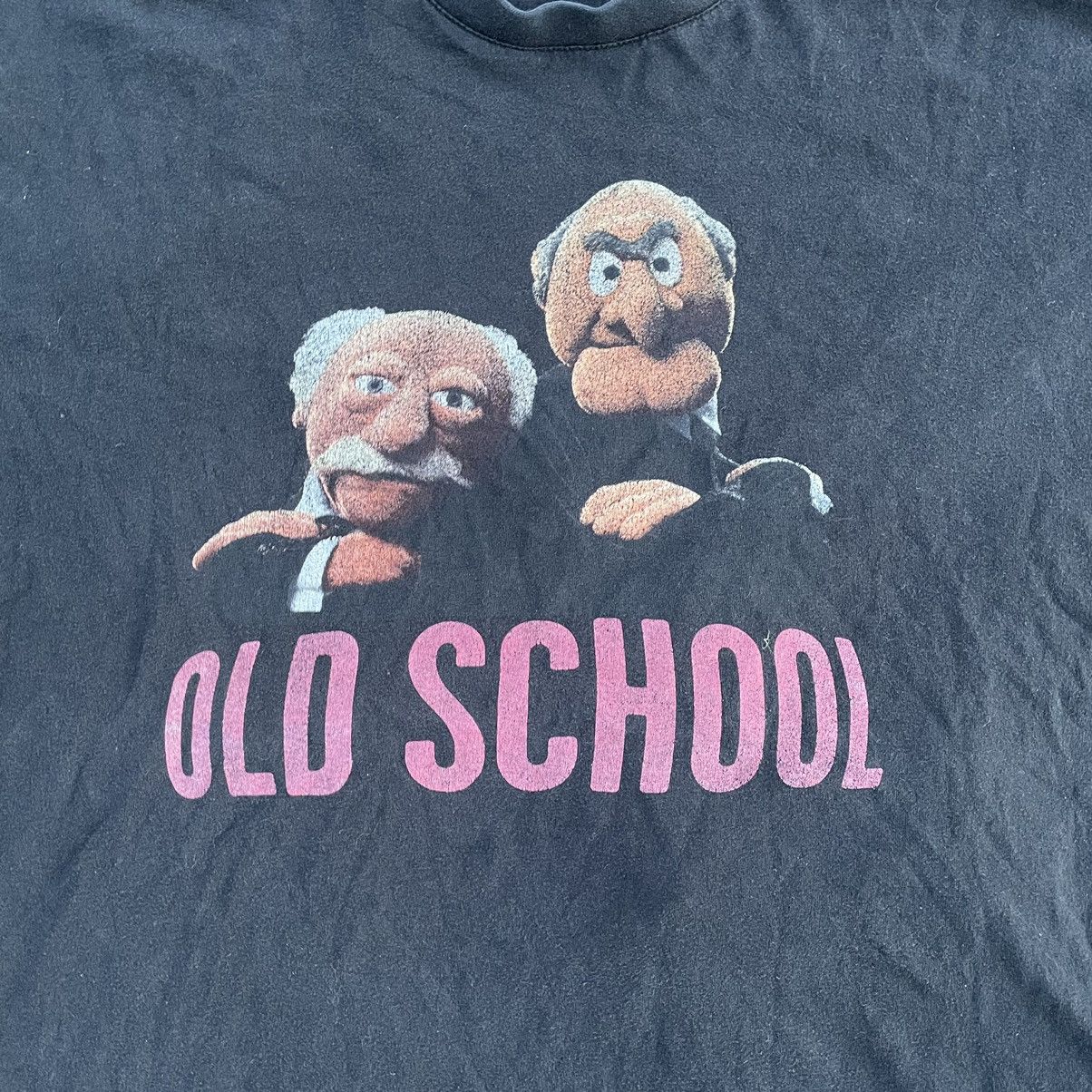 Vintage Vintage Y2K Sun Faded Graphic Tee Old School Streetwear L Size US L / EU 52-54 / 3 - 4 Thumbnail