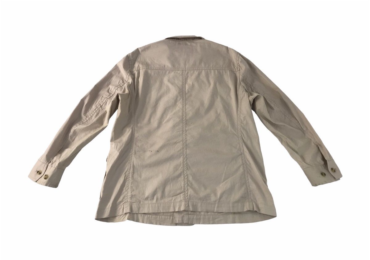 Japanese Brand Kansai Yamamoto Homme Multi Pockets Tactical Jacket Size US L / EU 52-54 / 3 - 7 Thumbnail