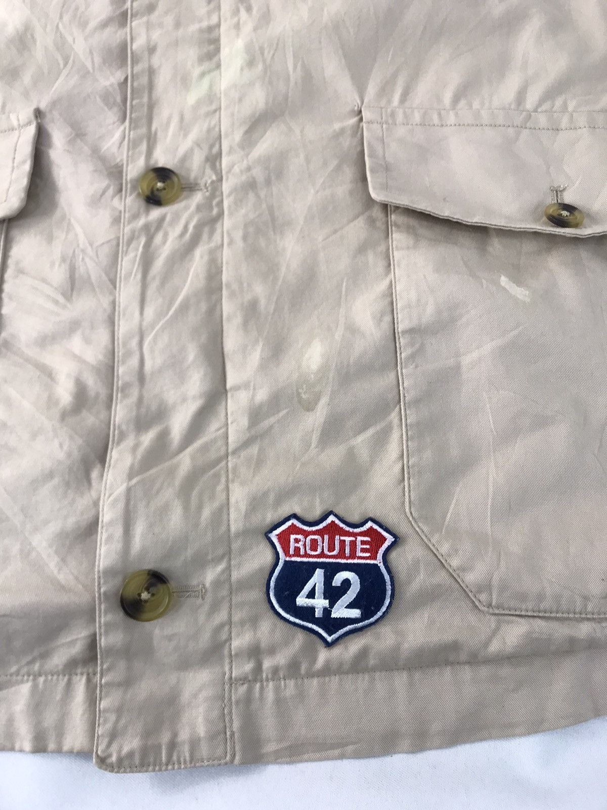Japanese Brand Kansai Yamamoto Homme Multi Pockets Tactical Jacket Size US L / EU 52-54 / 3 - 4 Thumbnail