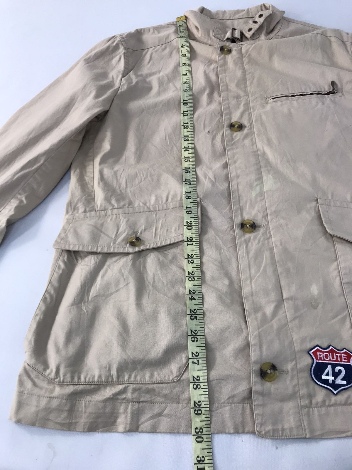 Japanese Brand Kansai Yamamoto Homme Multi Pockets Tactical Jacket Size US L / EU 52-54 / 3 - 11 Thumbnail