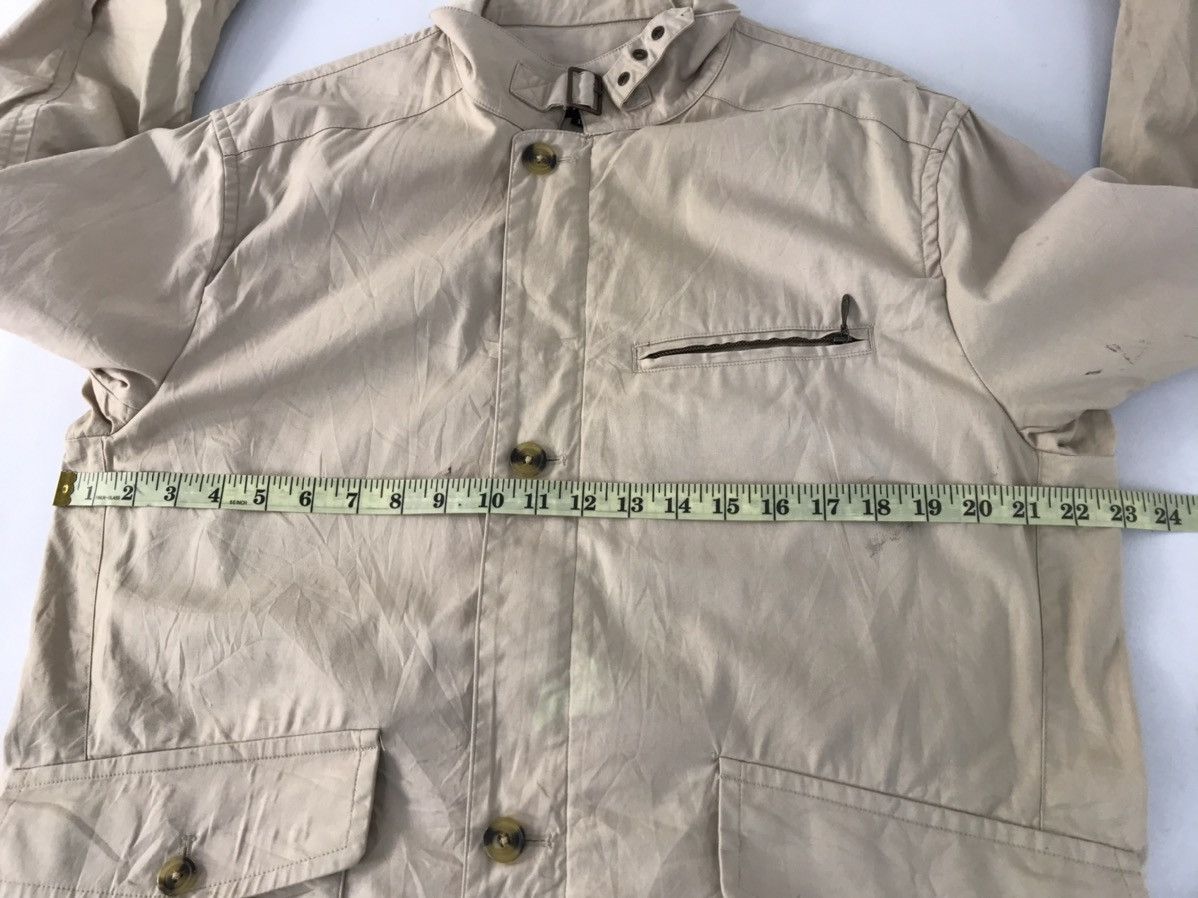 Japanese Brand Kansai Yamamoto Homme Multi Pockets Tactical Jacket Size US L / EU 52-54 / 3 - 10 Thumbnail