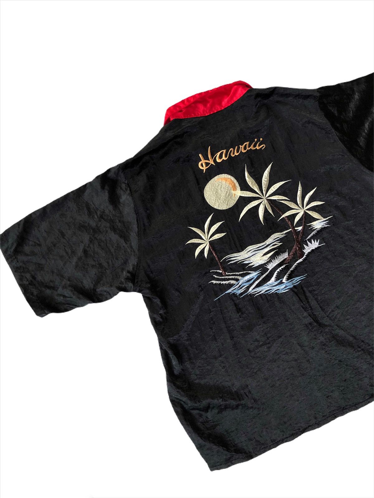 Vintage RARE🔥TRUE VTG Hawaii Handmade Souvenir Aloha Shirt Size US M / EU 48-50 / 2 - 3 Thumbnail