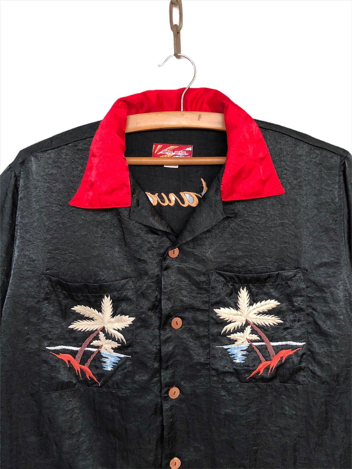 Vintage RARE🔥TRUE VTG Hawaii Handmade Souvenir Aloha Shirt Size US M / EU 48-50 / 2 - 4 Thumbnail